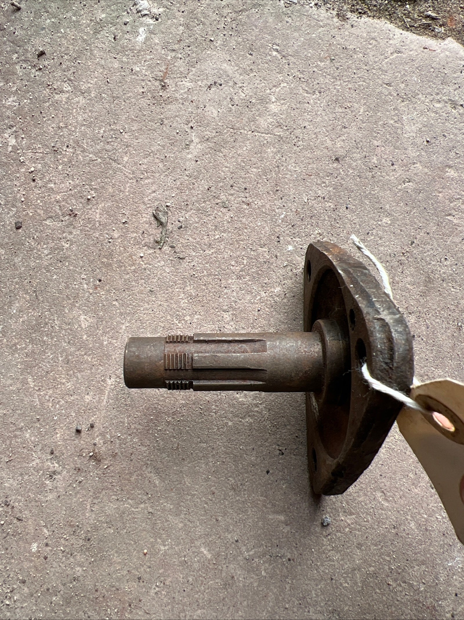 Triumph Tina Scooter rear wheel drive shaft NOS