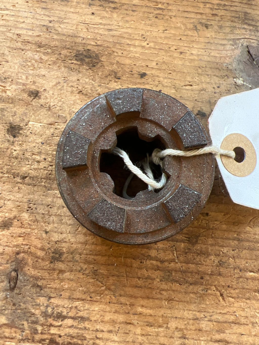 BSA Bantam 90-457 3 speed gear box layshaft sliding gear