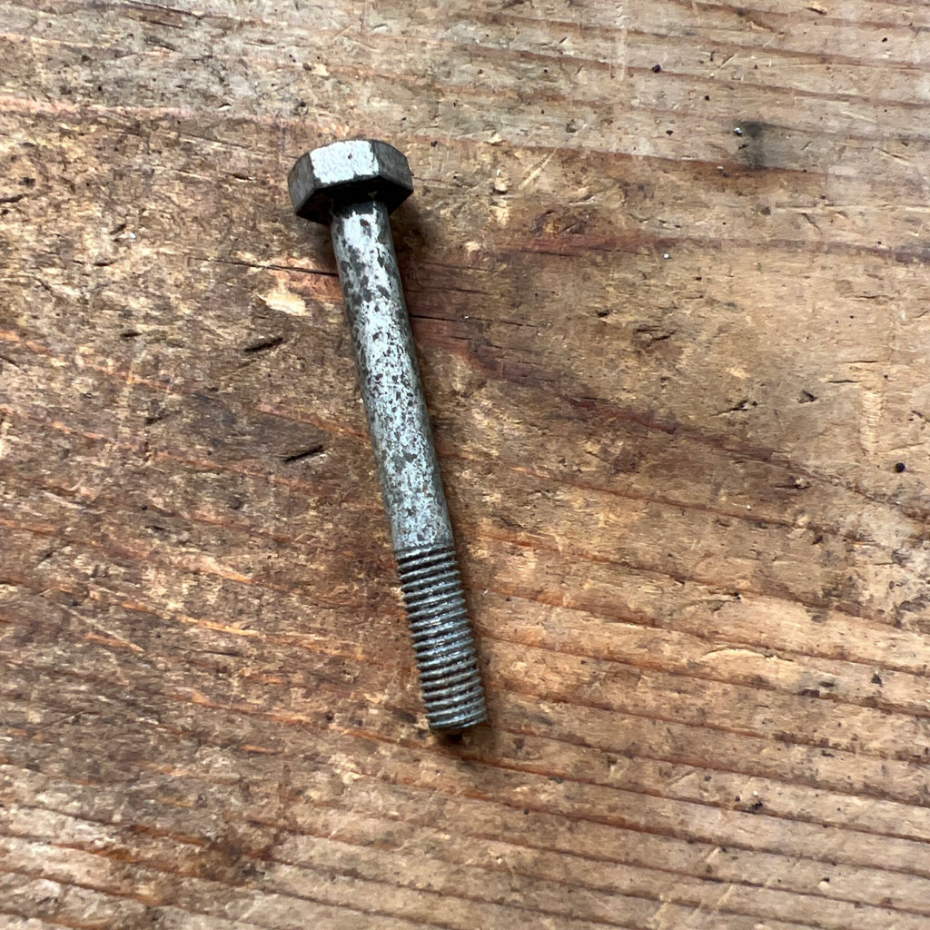14-0208 1/4” UNF x 2 1/4” T150 points A/F Bolt NOS