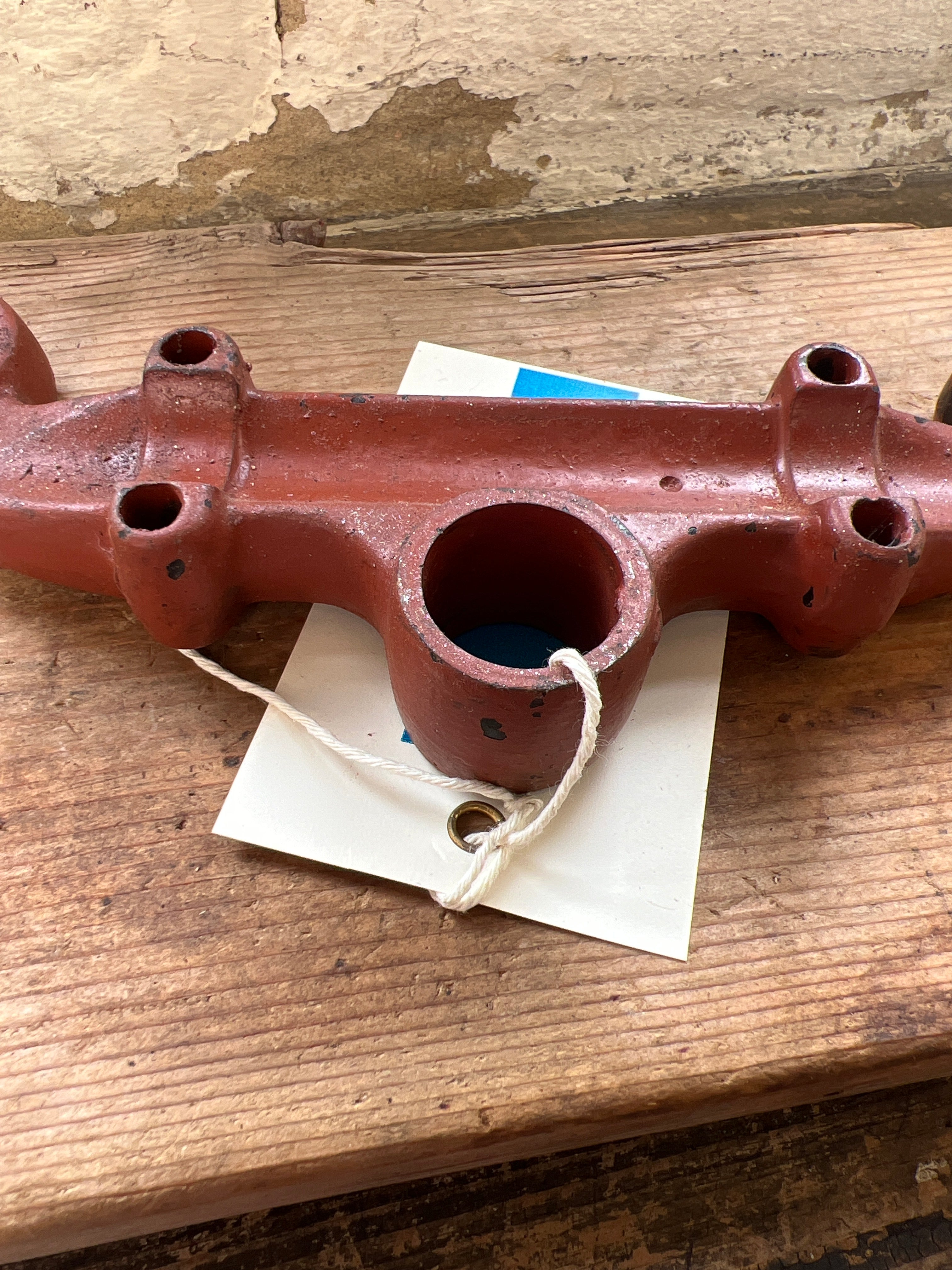 BSA Sunbeam 500cc in line Twin S7 Top fork yoke