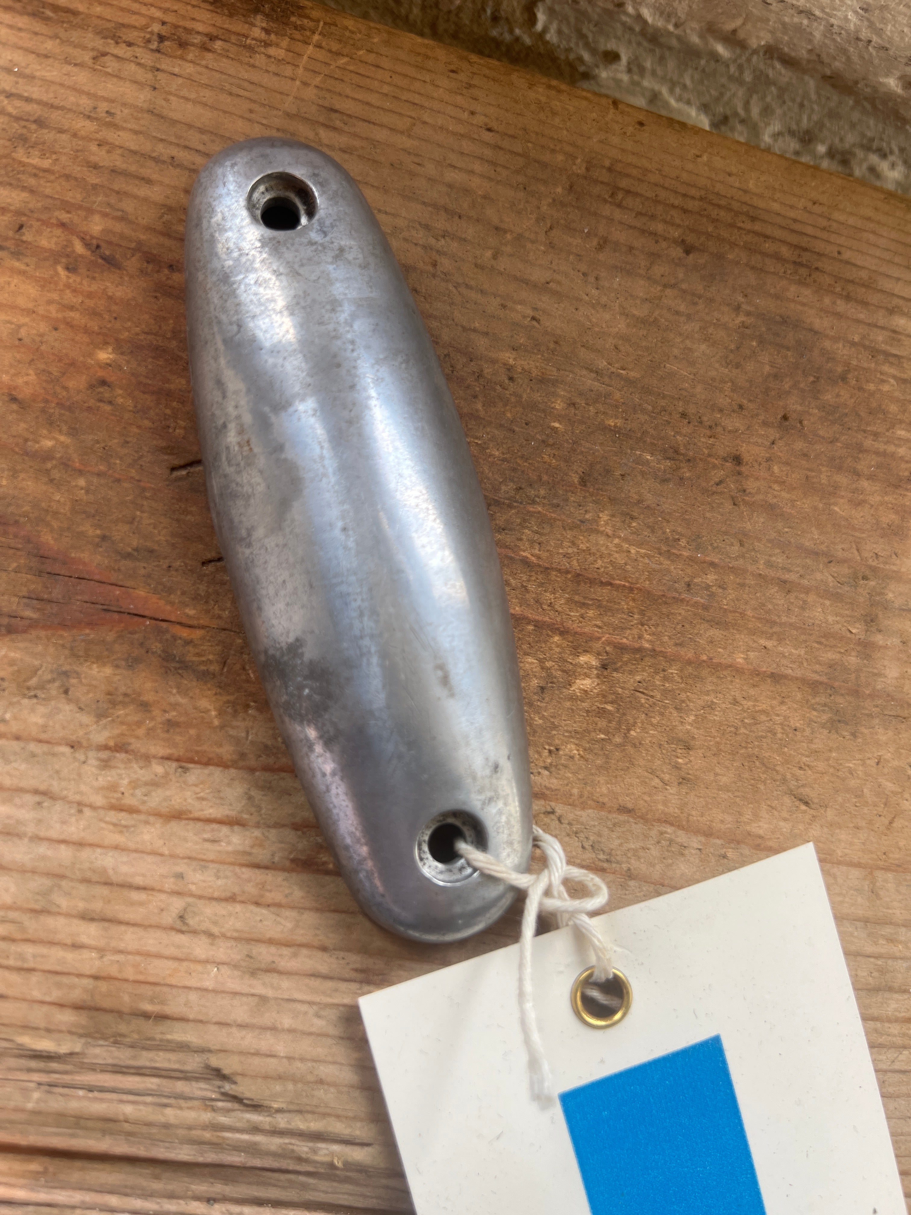 BSA B25 inspection cover for rocker box NOS 40-0966