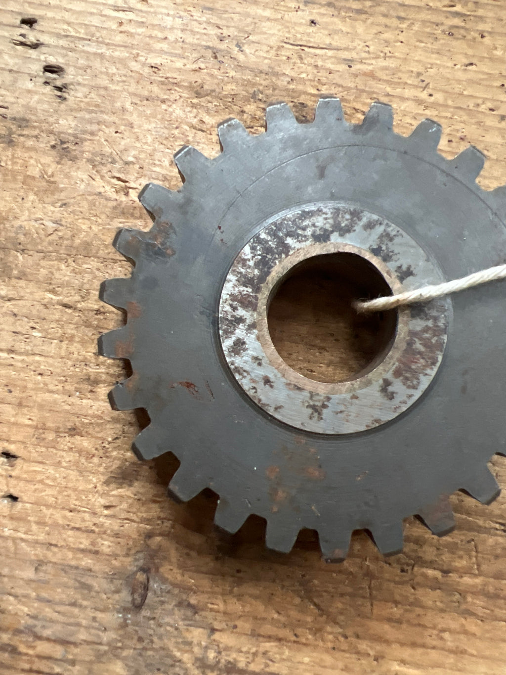 BSA A65 gearbox Layshaft 1st gear 68-3151