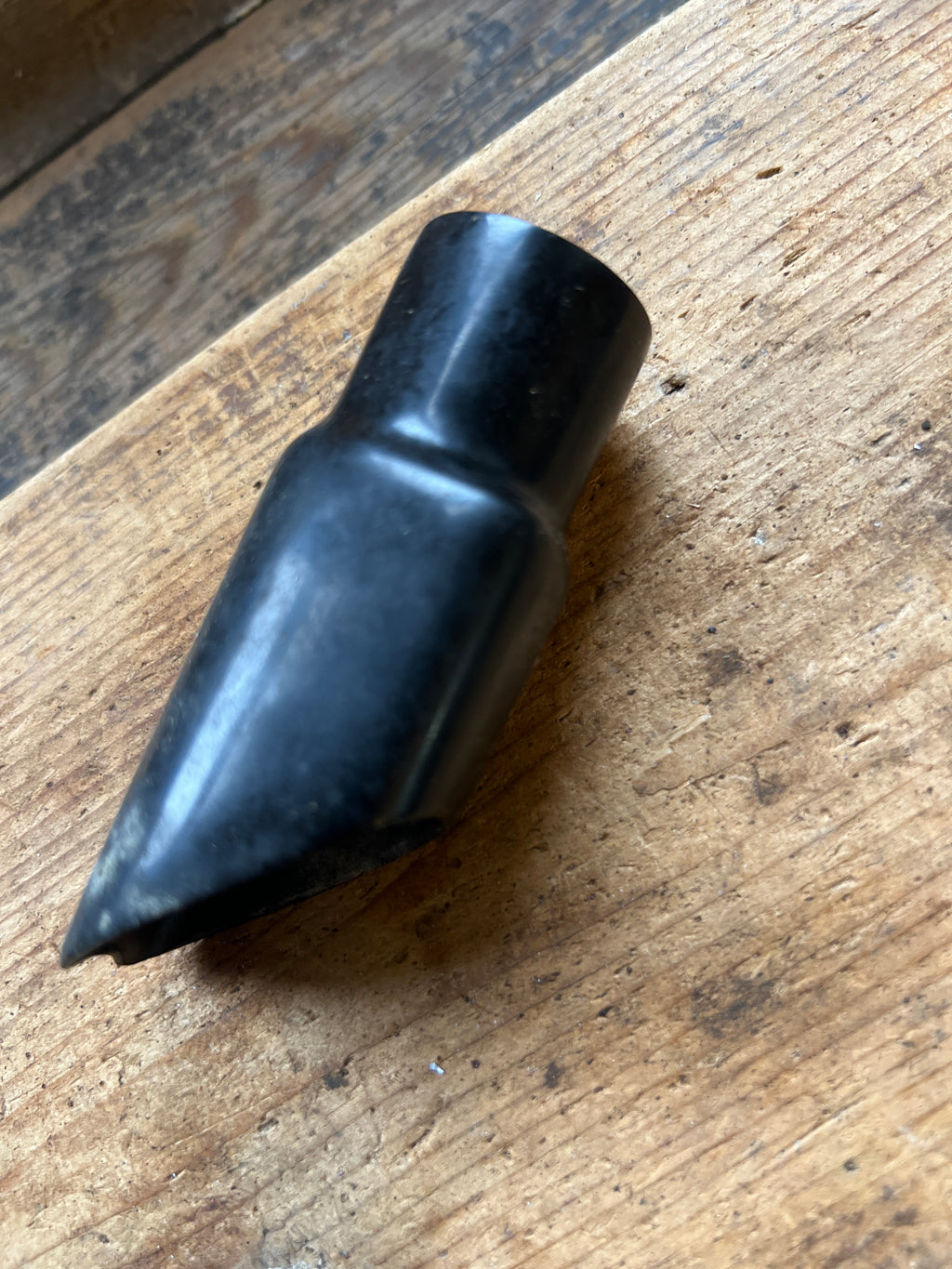 Norton commando ignition switch plastic sleeve