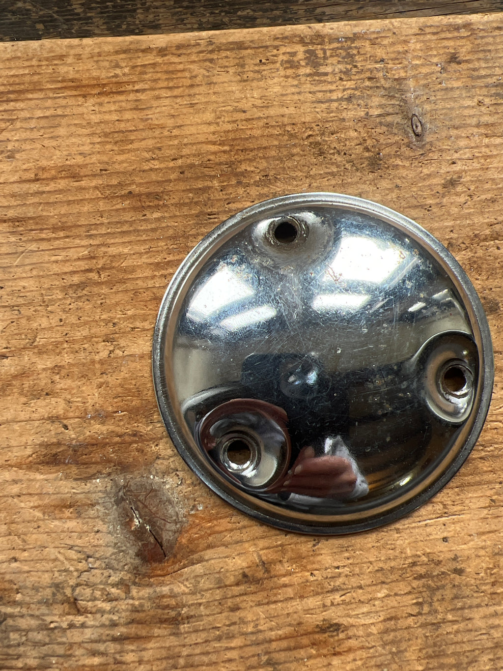 Triumph BSA Triple points cover 70-6519