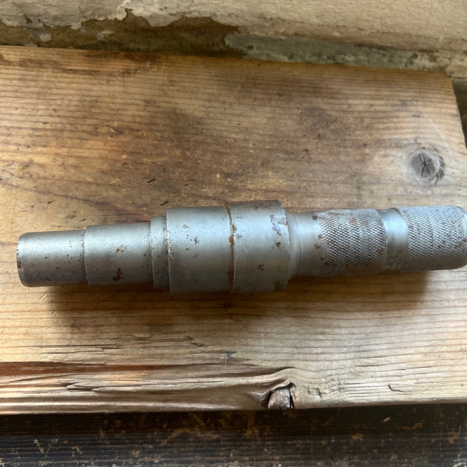 61-6050 Triumph Swinging arm bush drift service tool NOS