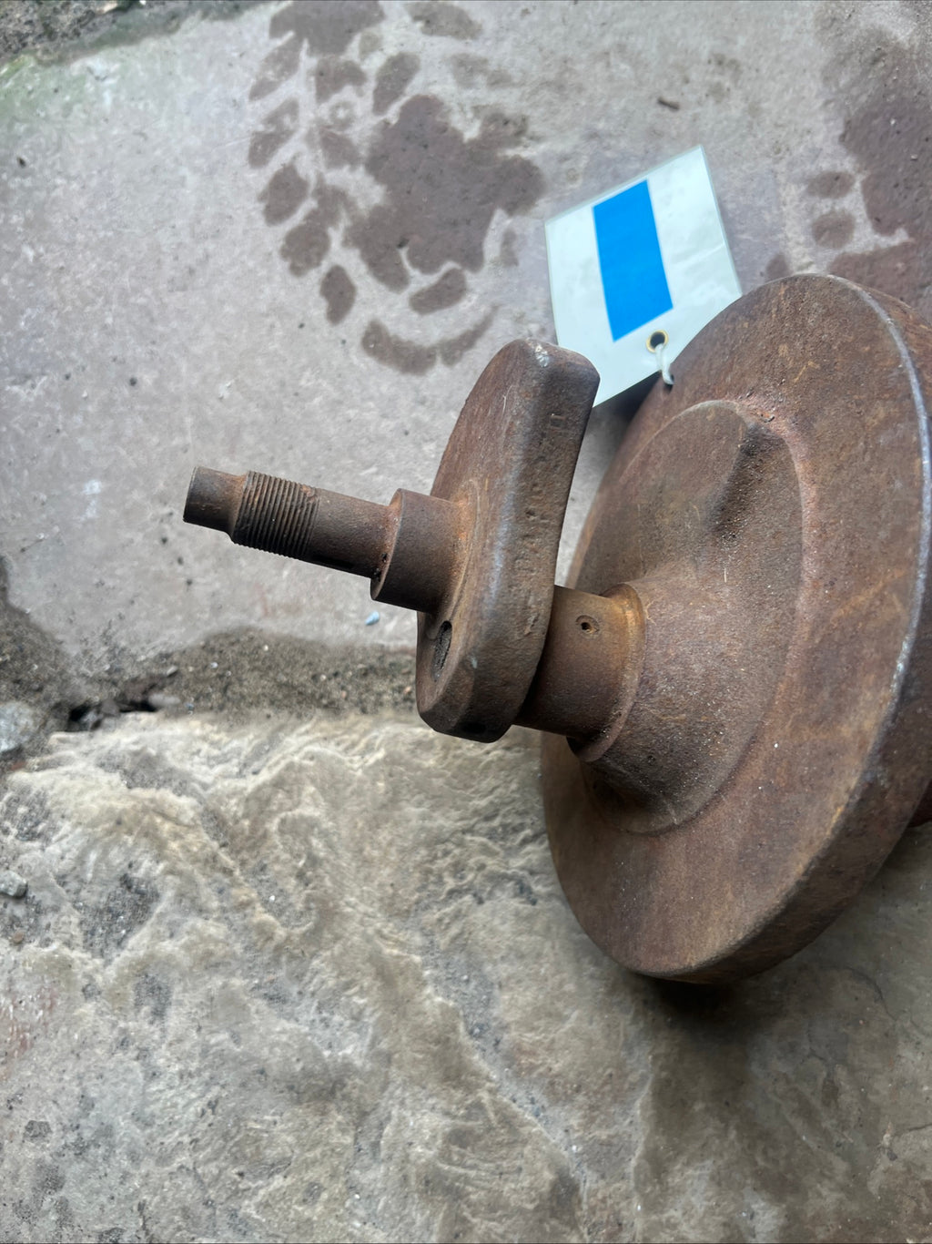 Norton jubilee crank case used