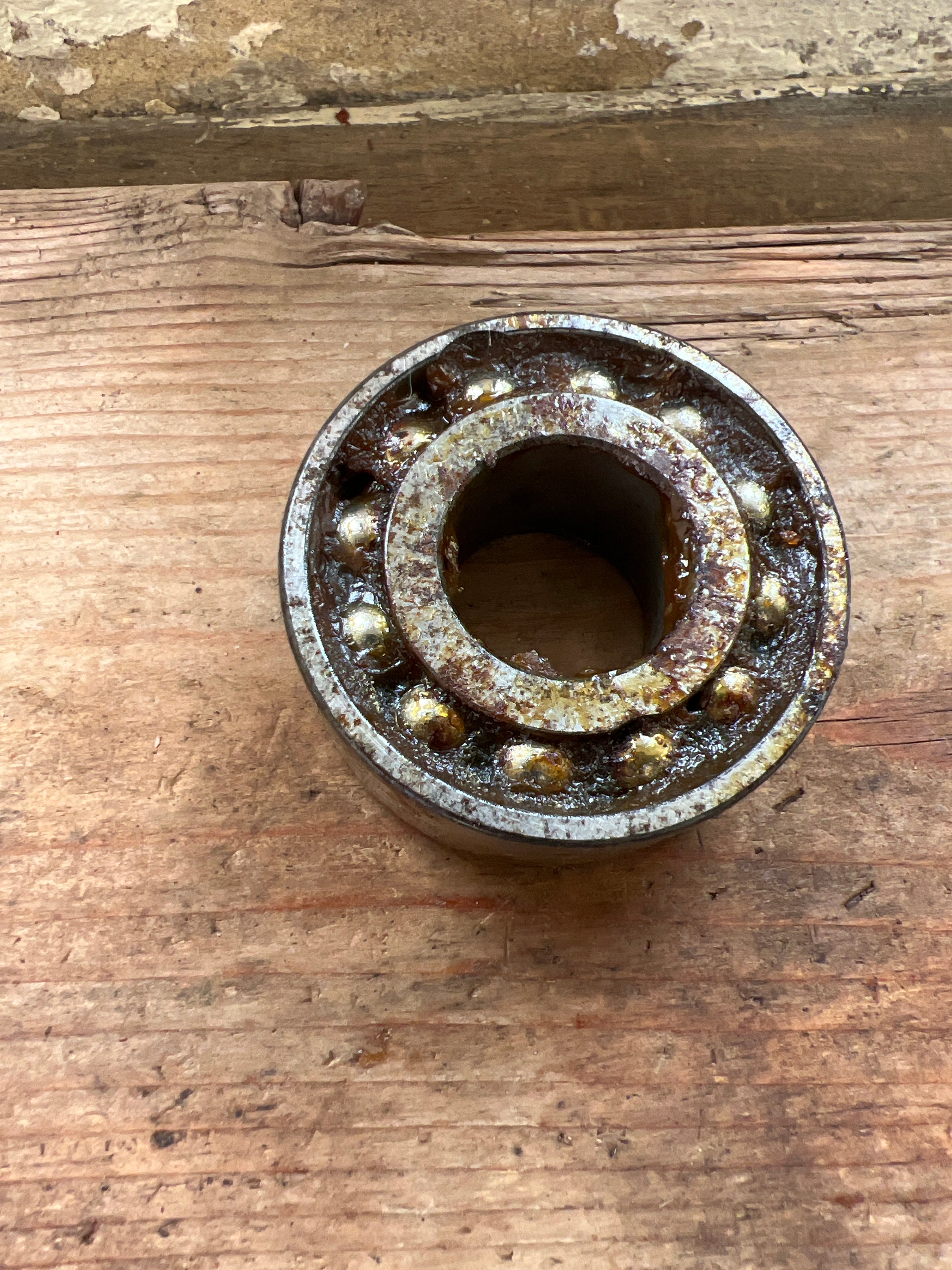 Sunbeam Single Cylinder Double Row Crank Bearing Motorcycle