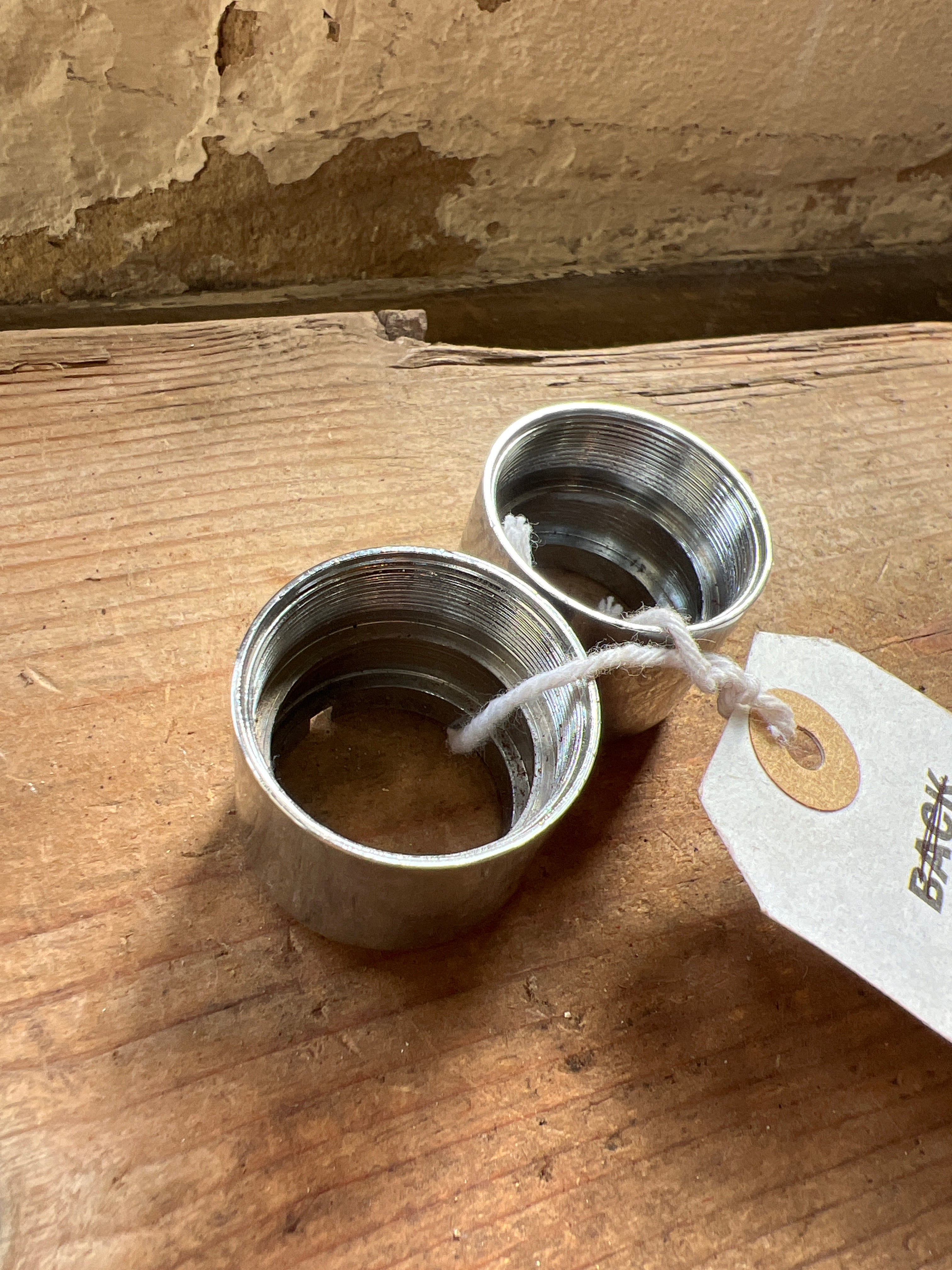 BSA Bantam lightweight fork oil seal holders 90-5334/3