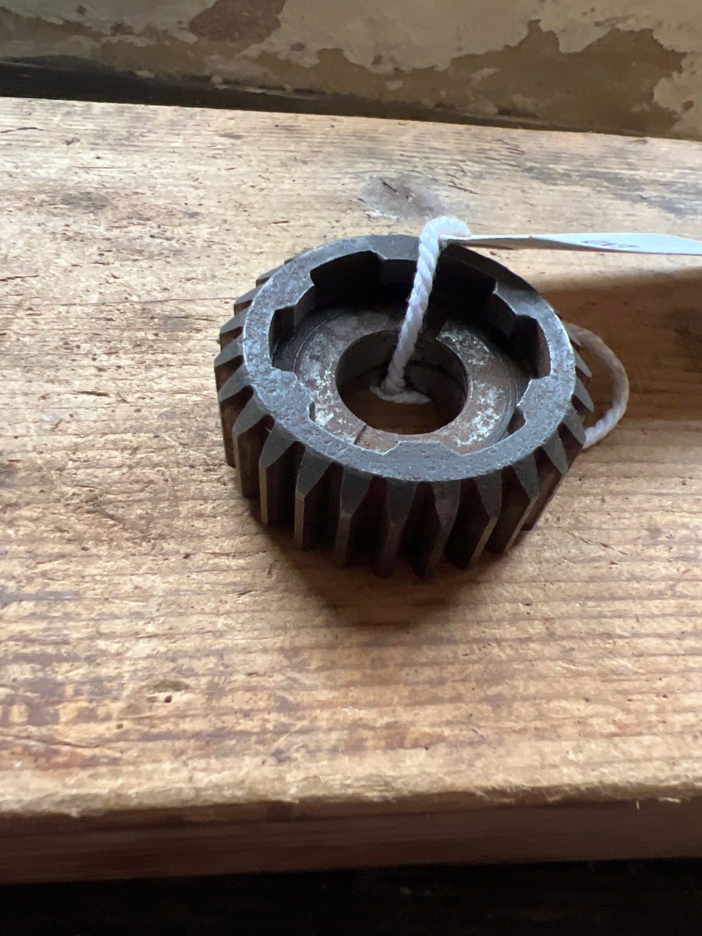 BSA C15 & B40 gearbox standard gear 40-3010