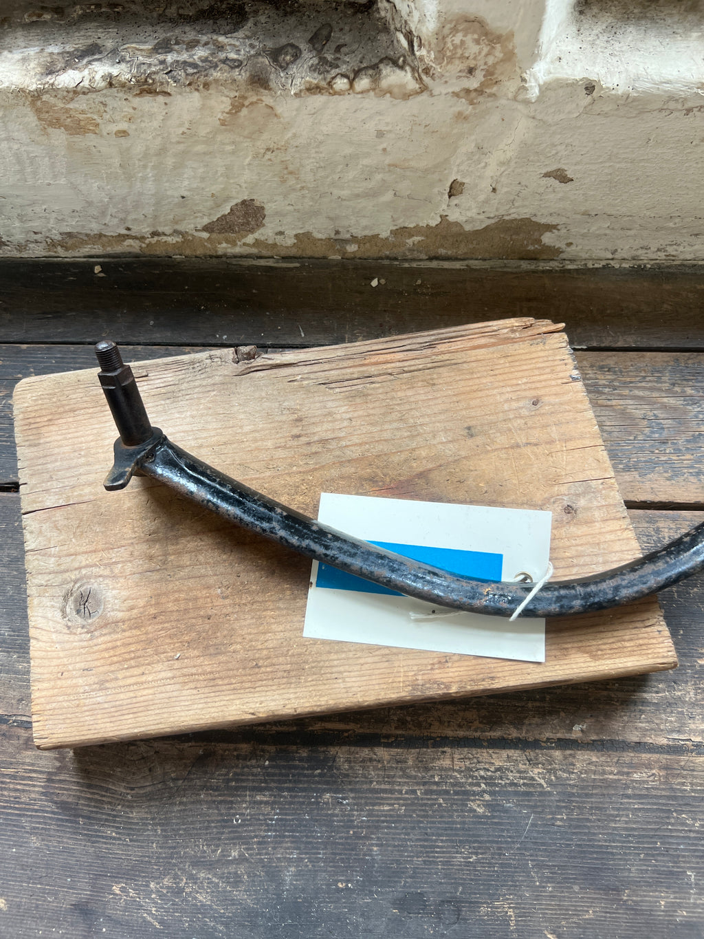 Triumph F6449 Brake pedal 1968 650 unit pre oil