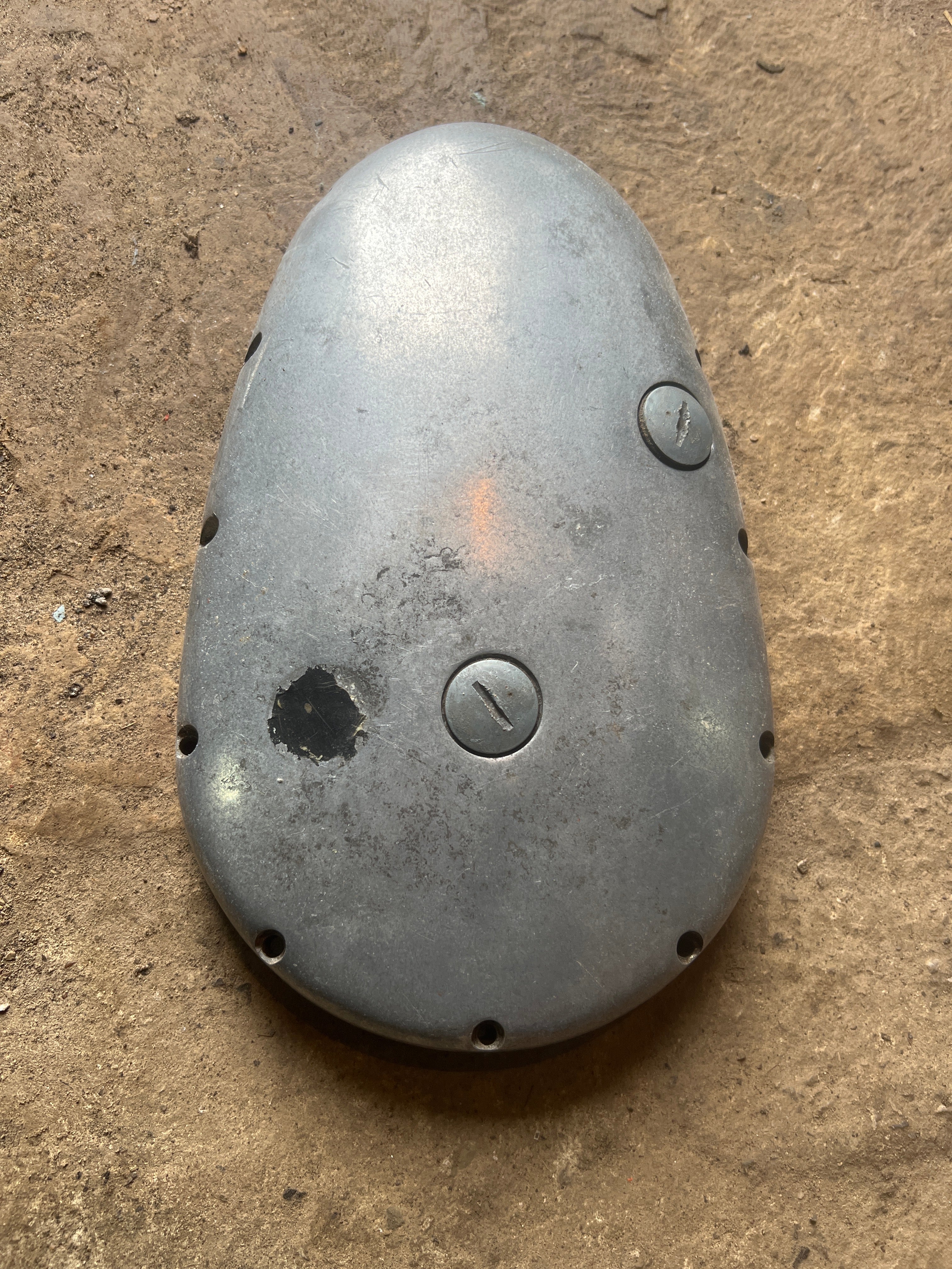 BSA A65 clutch cover 68-720