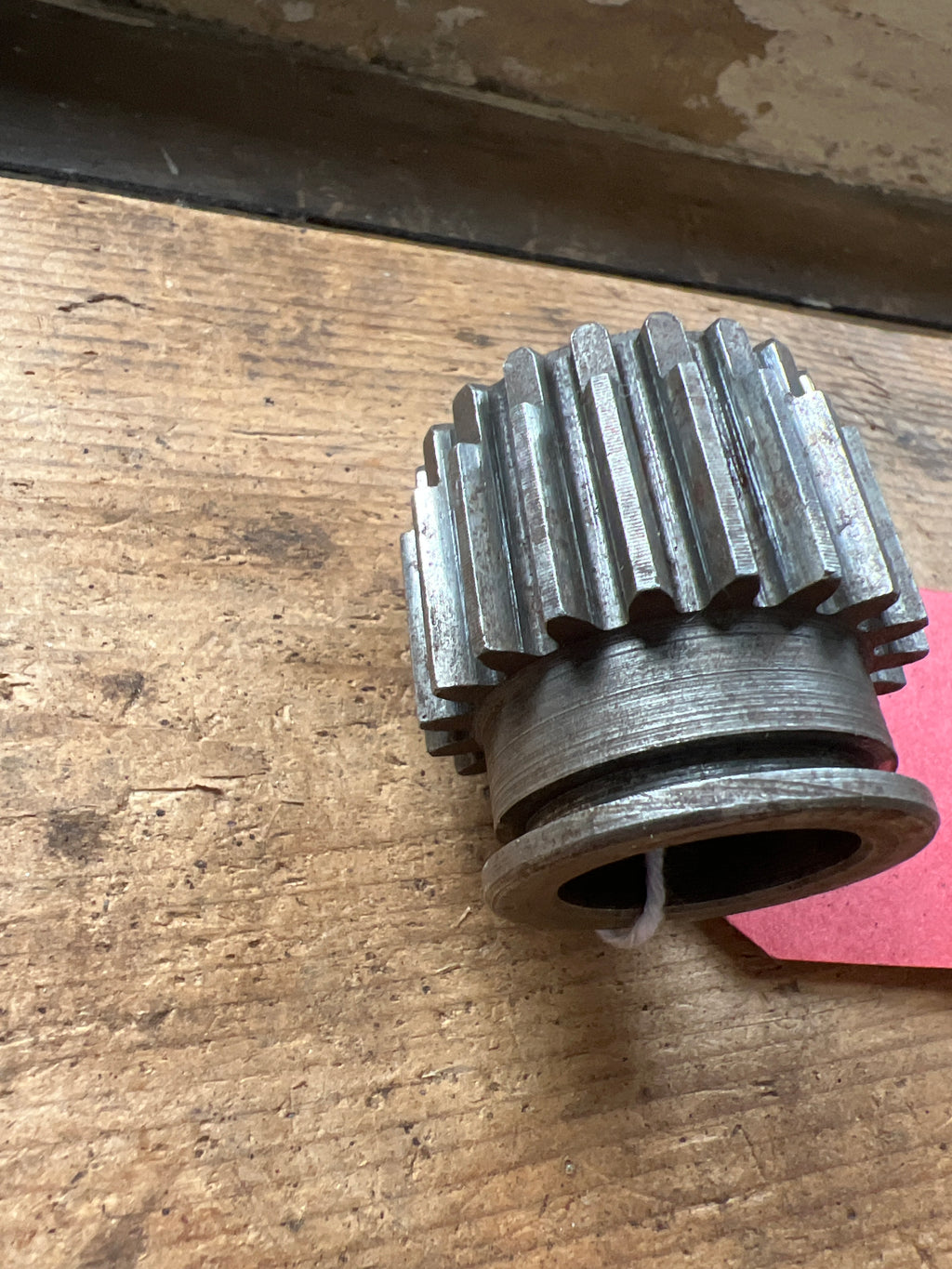 Triumph T916 4 speed gearbox 2nd gear 20T standard sliding gear