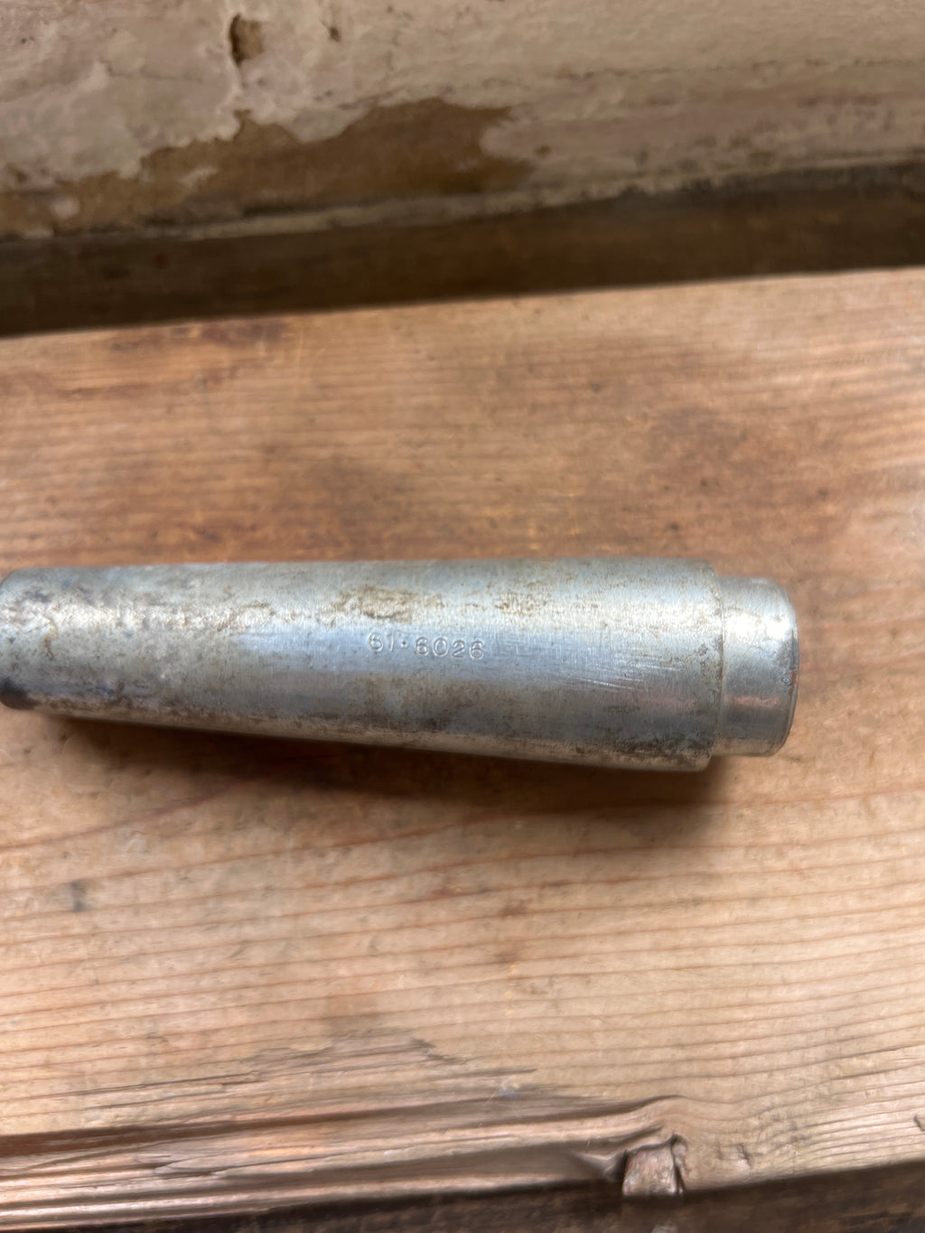Triumph gearbox mainshaft bearing drift tool 61-6026