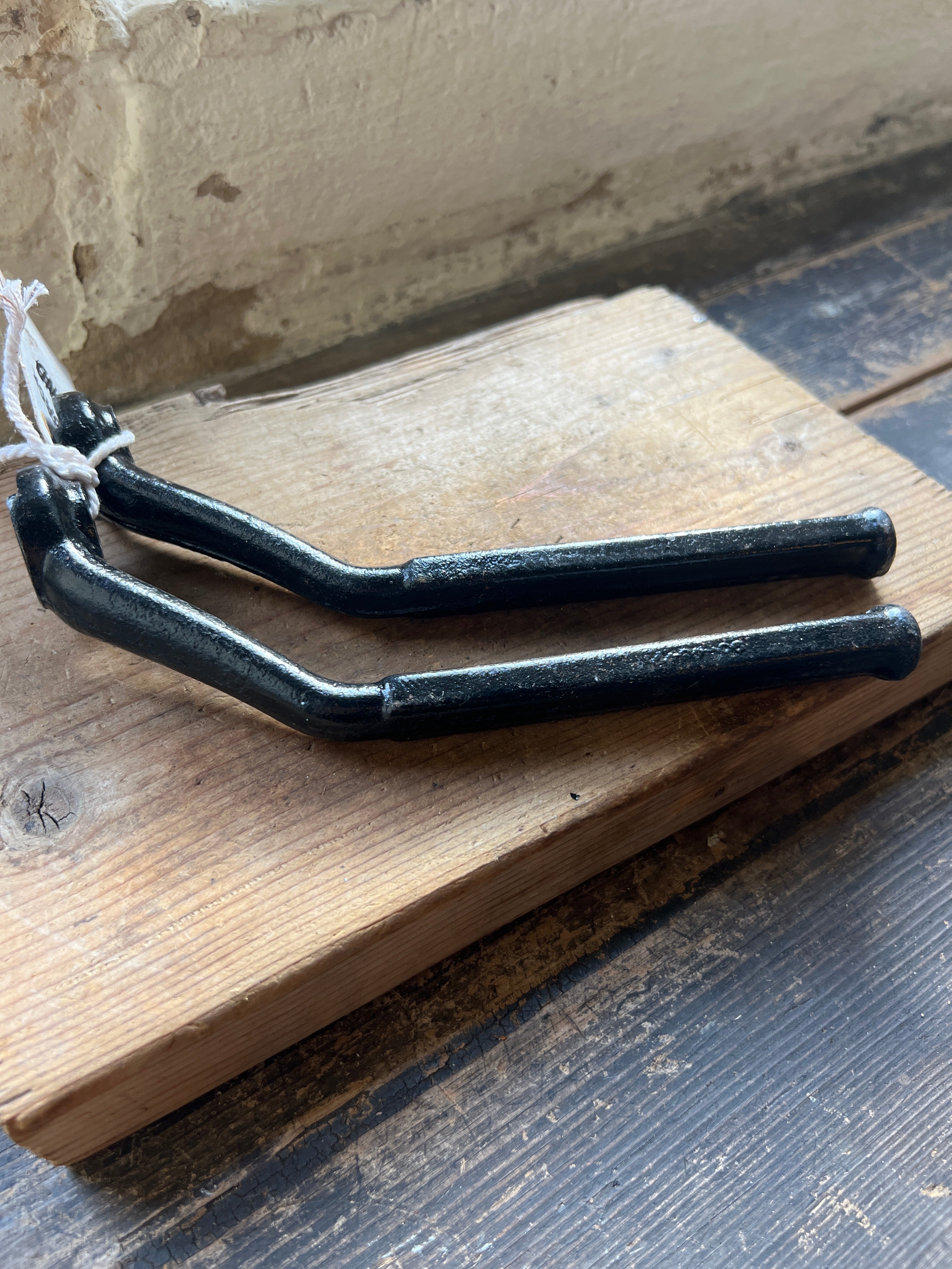 BSA Bantam D7 D14 front foot rests 90-4847