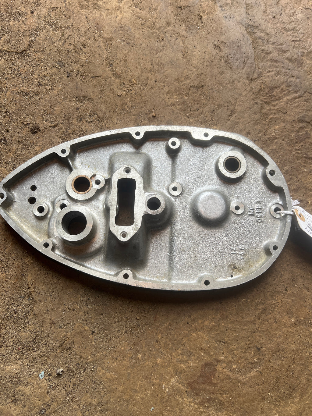 E4450 Triumph tiger Cub crank case inner timing cover