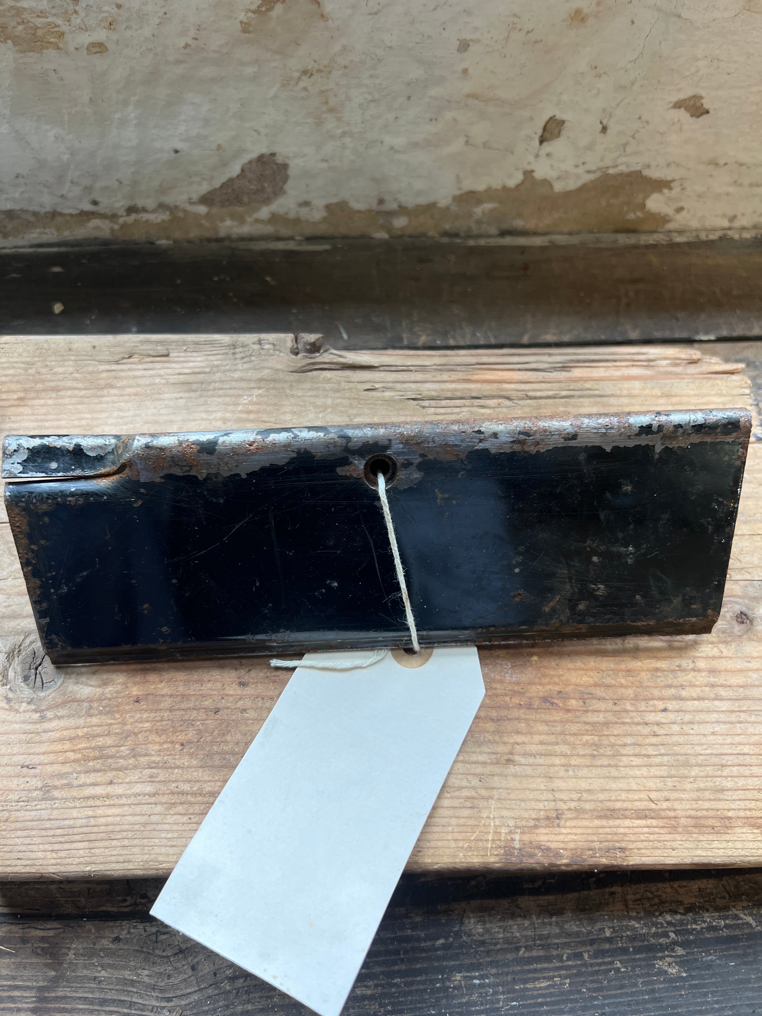 BSA 83-3292 Triumph F13292 tool tray NOS