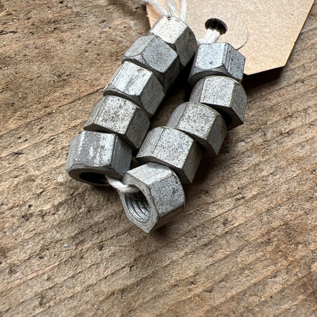 Triumph W103 3TA 5TA T100 Unit Twins gear change housing nuts