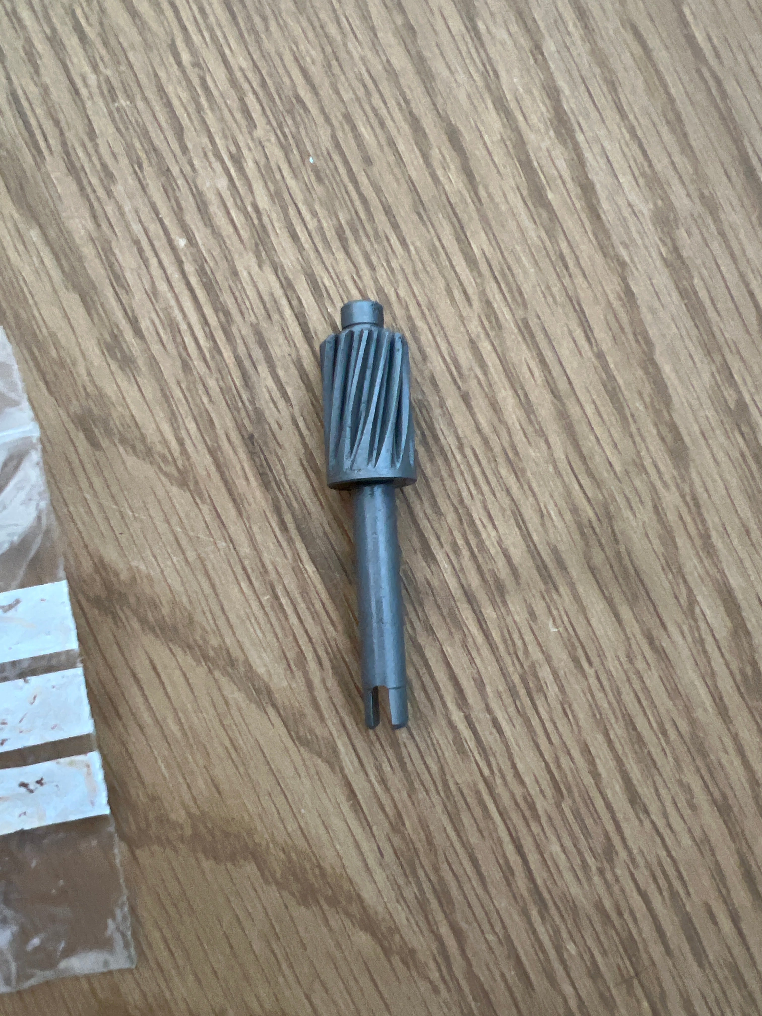 061089 750 Norton commando Tachometer gear NOS