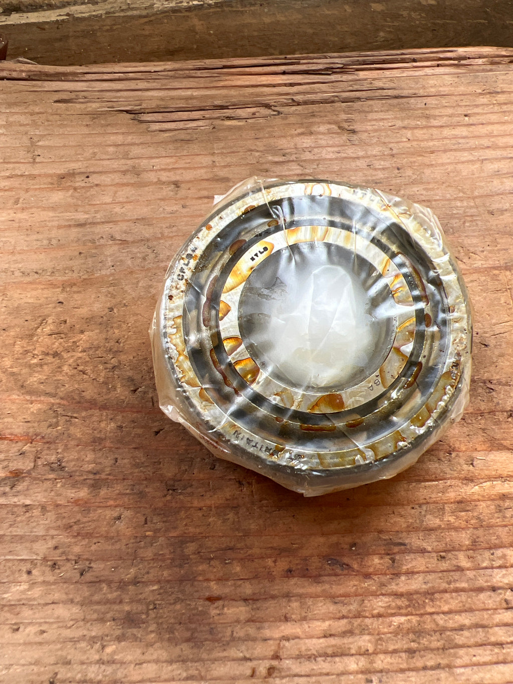 Royal Enfield Bullet Drive Side Crank Roller Bearing