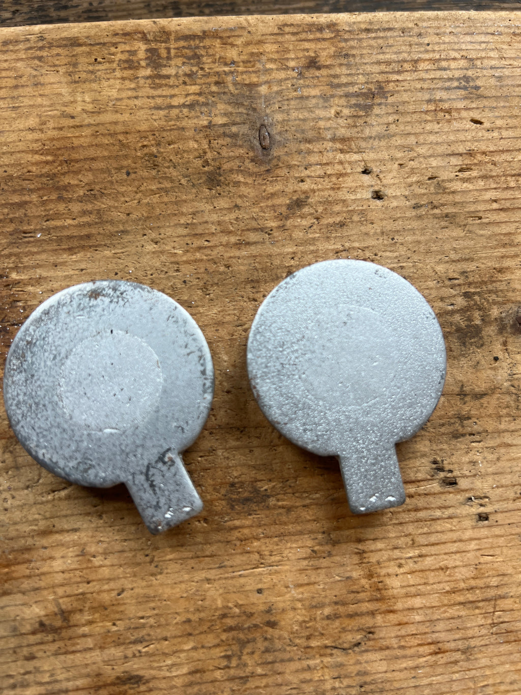 Norton commando Disc pads