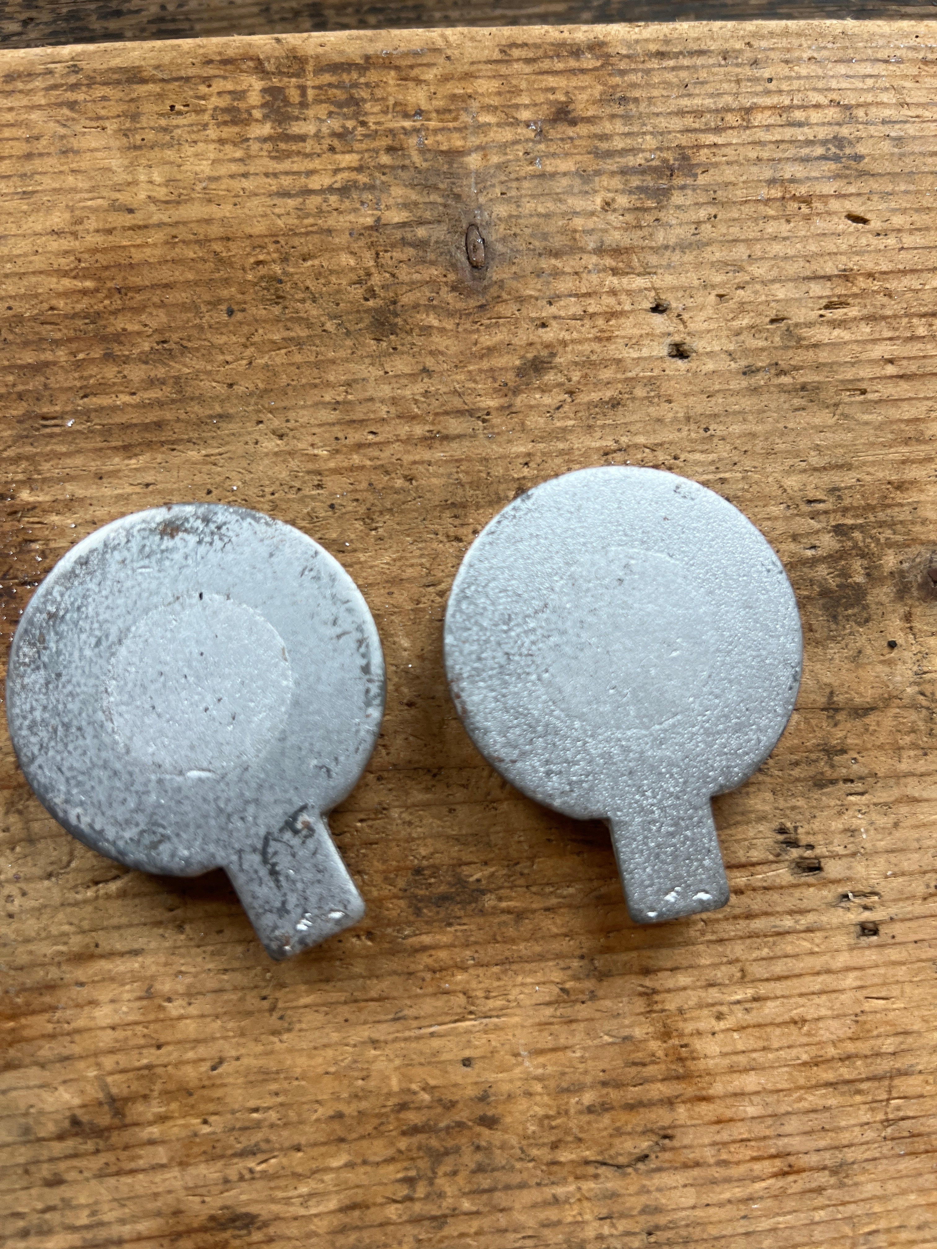 Norton commando Disc pads