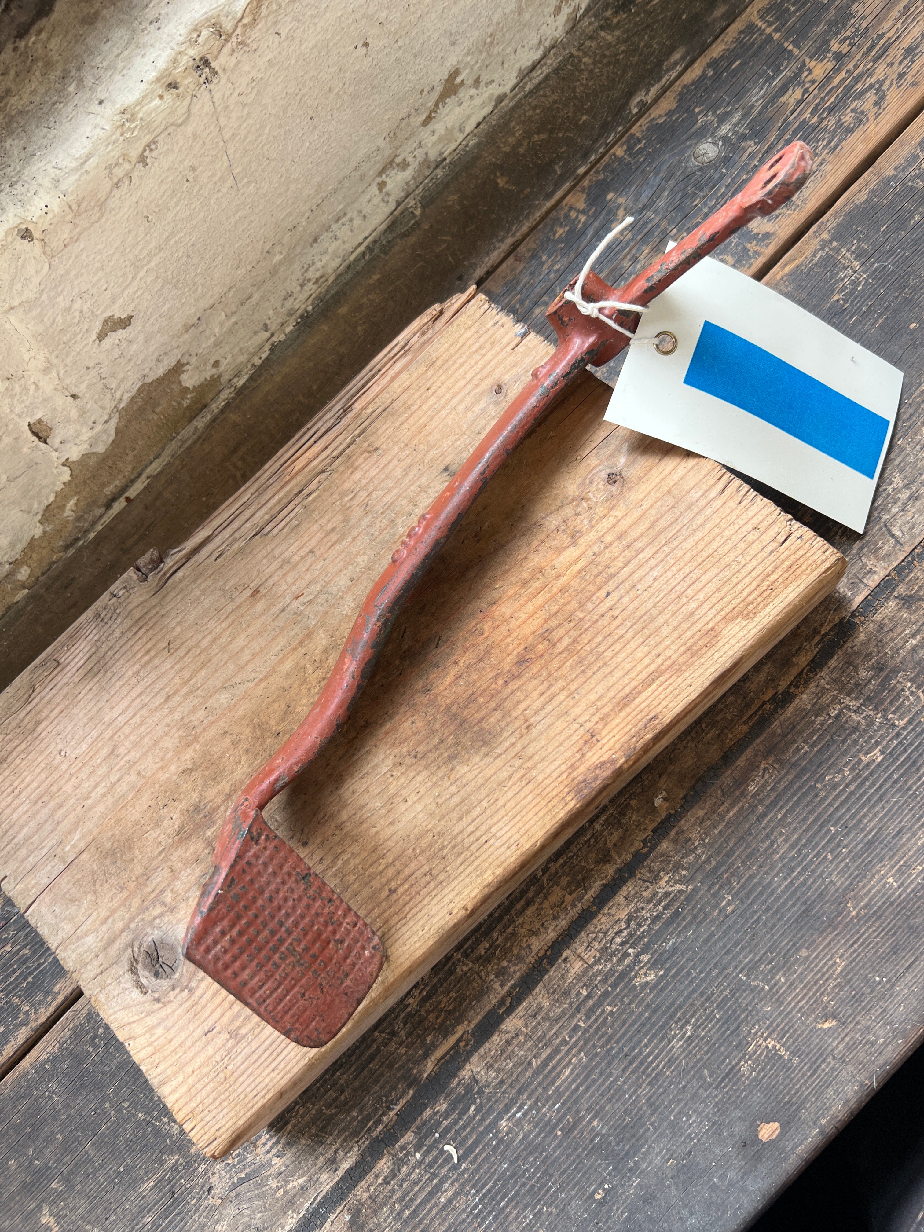 VELO Valiant rear brake pedal