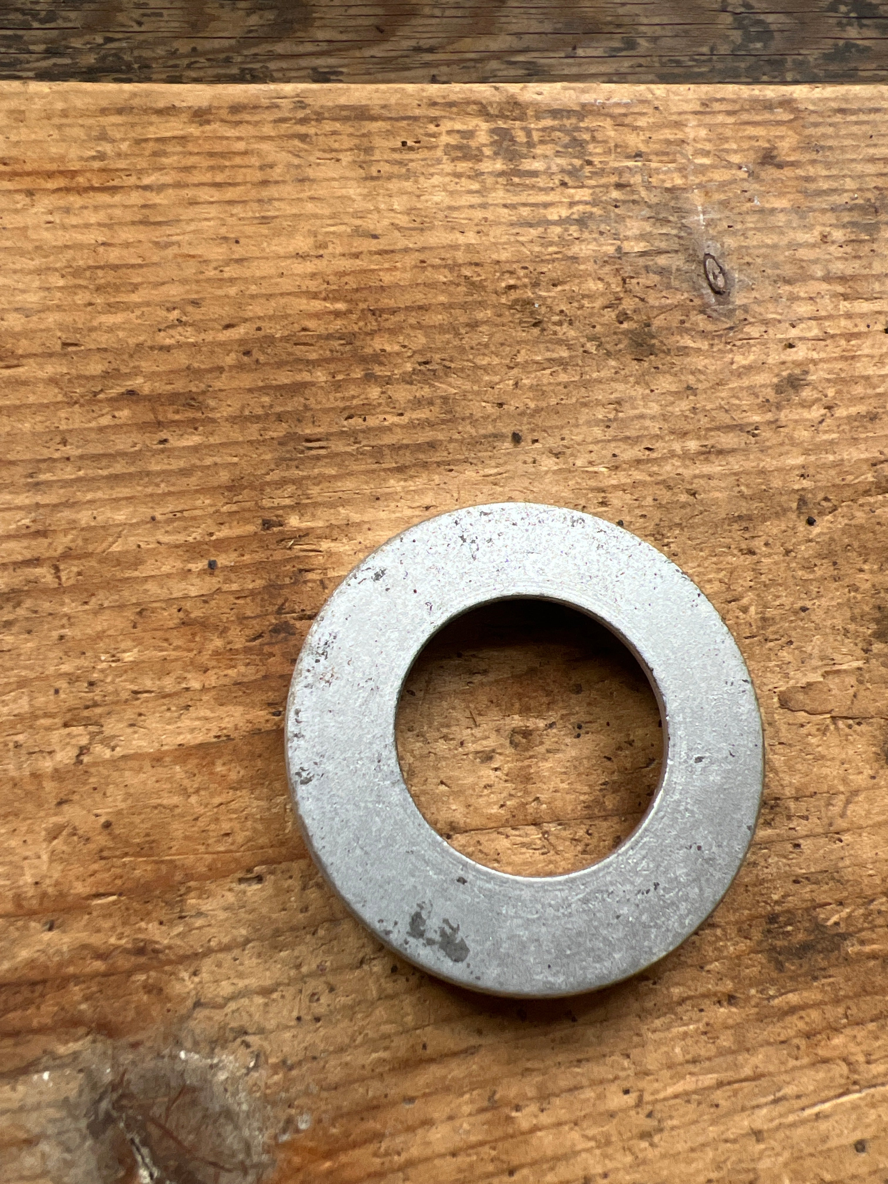 Norton Steel Isolastic cover cup