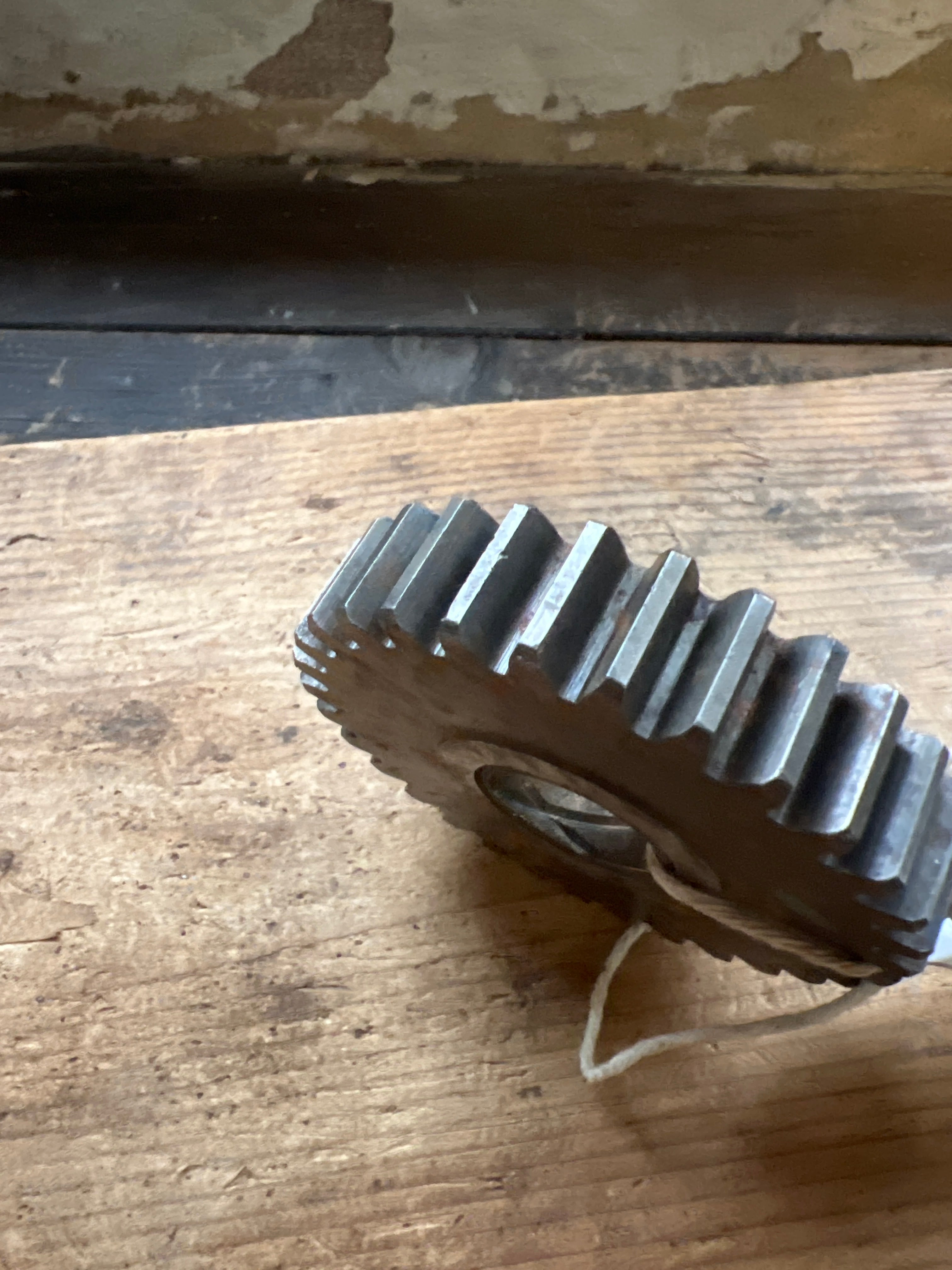 BSA A65 gearbox Layshaft 1st gear 31 Tooth