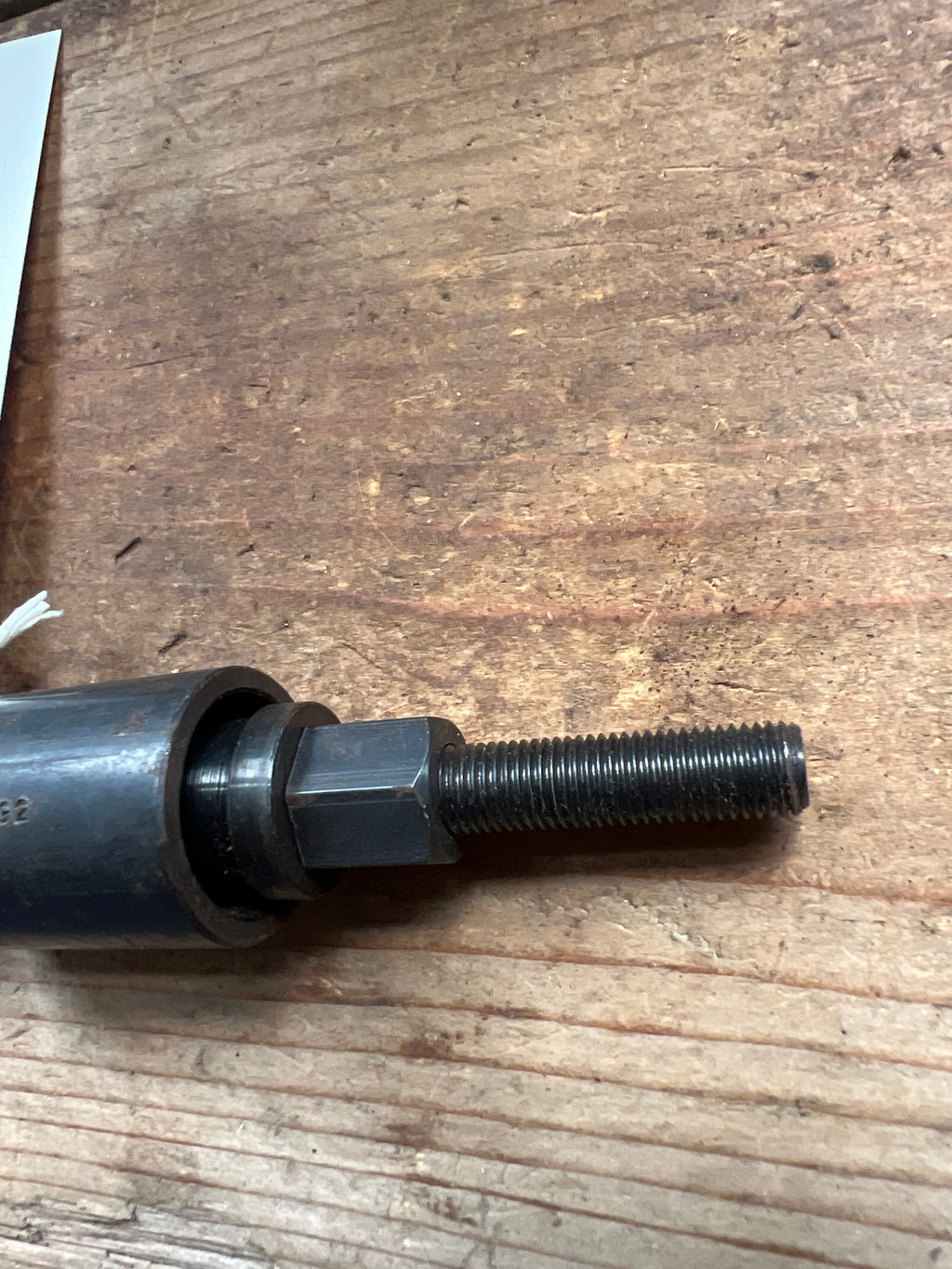 Triumph BSA etc piston Gudgeon pin extractor Small end bush tool