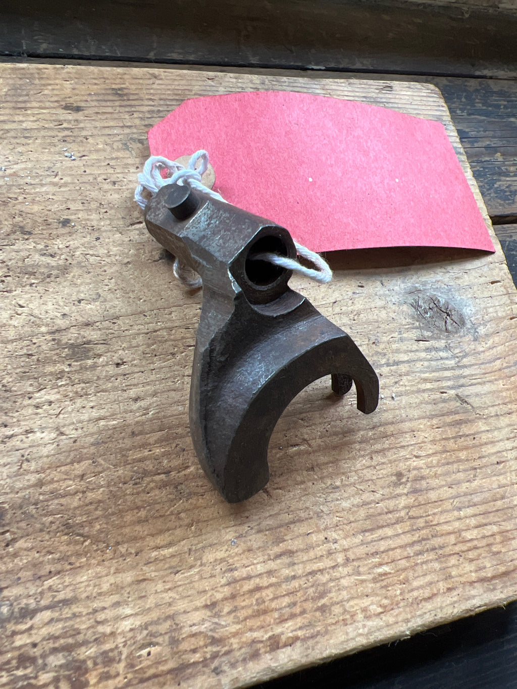 Triumph T260B Gearbox 4 speed 500/650 twins etc gearbox mainshaft selector fork