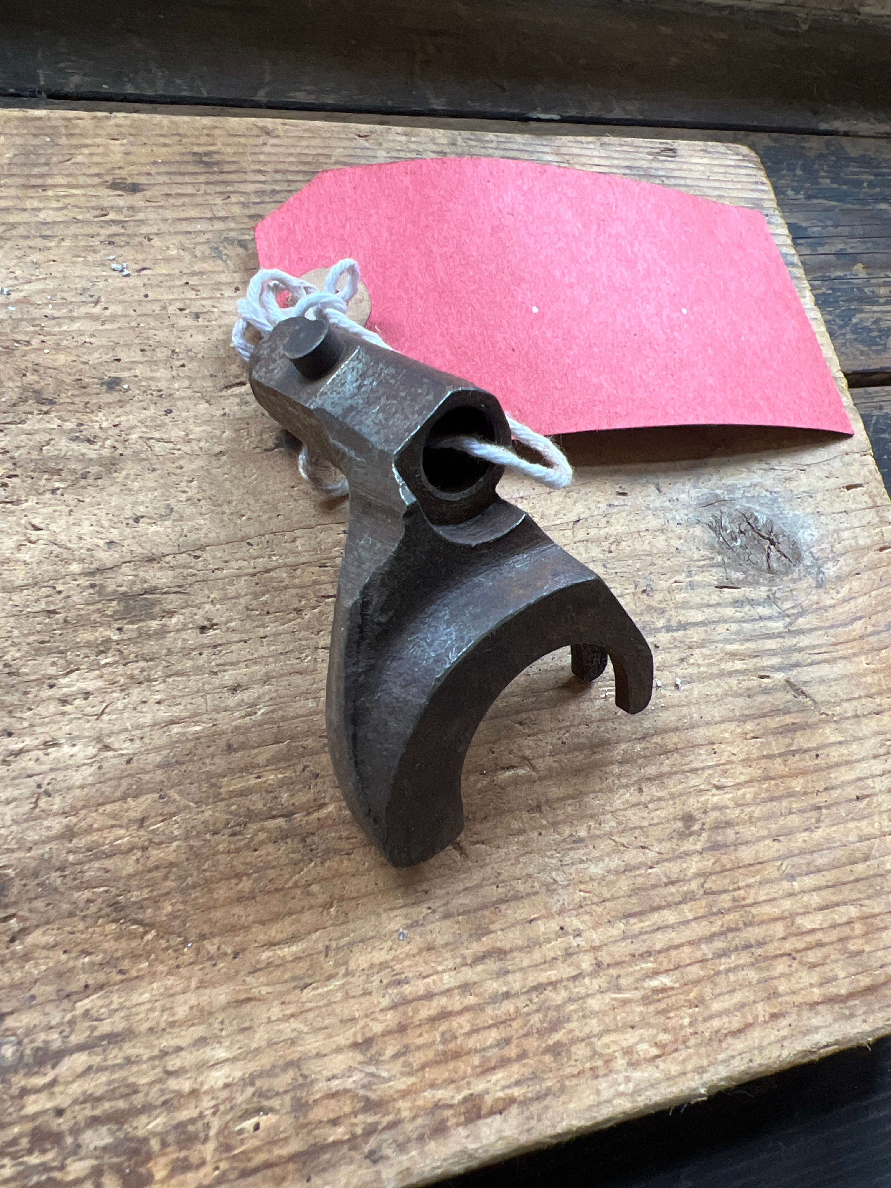 Triumph T260B Gearbox 4 speed 500/650 twins etc gearbox mainshaft selector fork