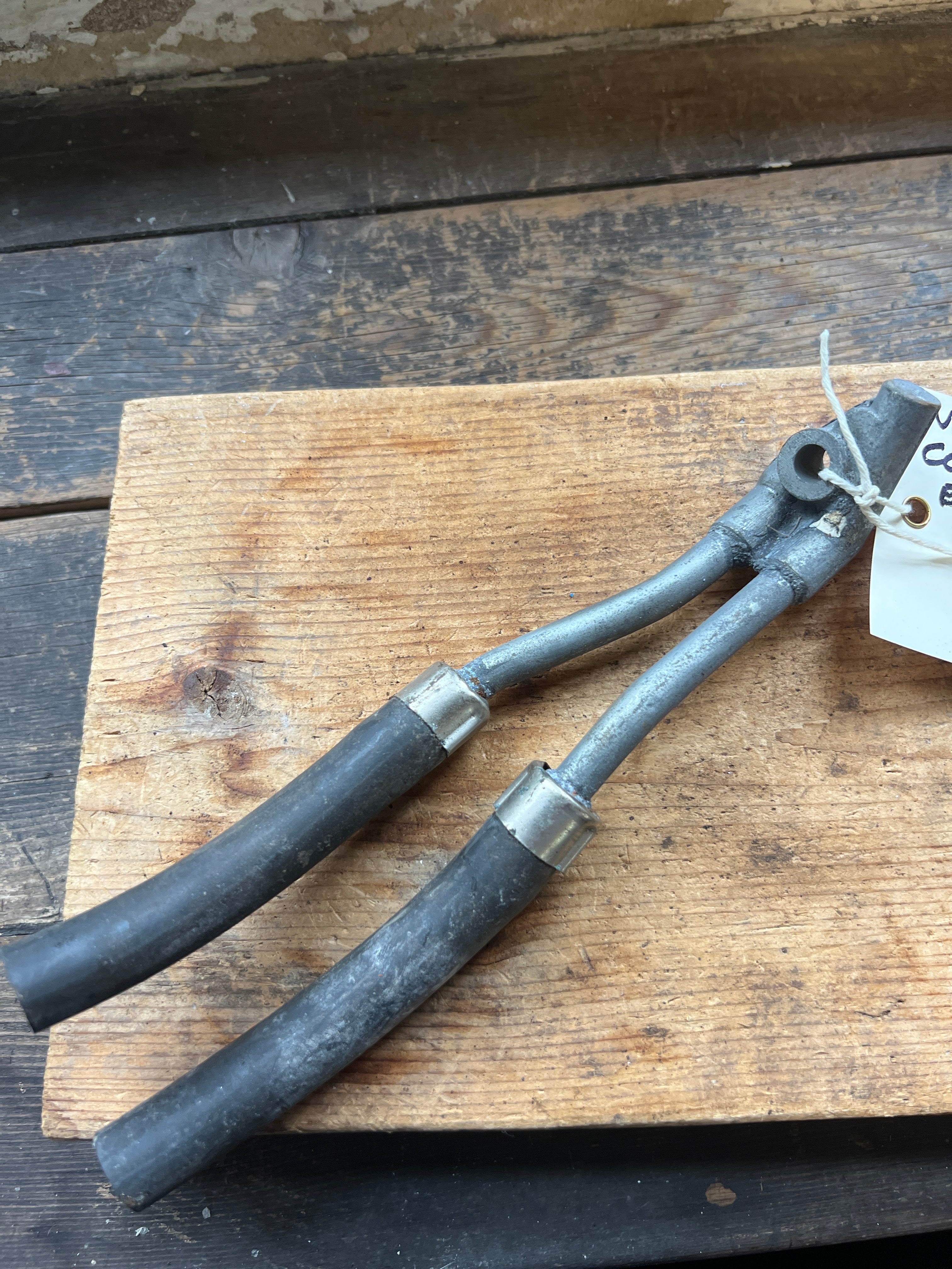 Norton Twin commando etc engine oil feed & return