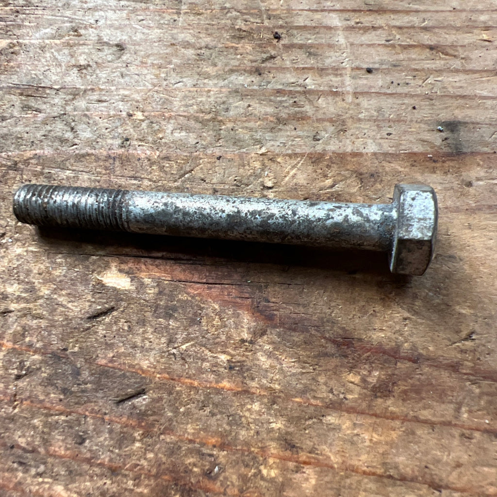 14-0208 1/4” UNF x 2 1/4” T150 points A/F Bolt NOS