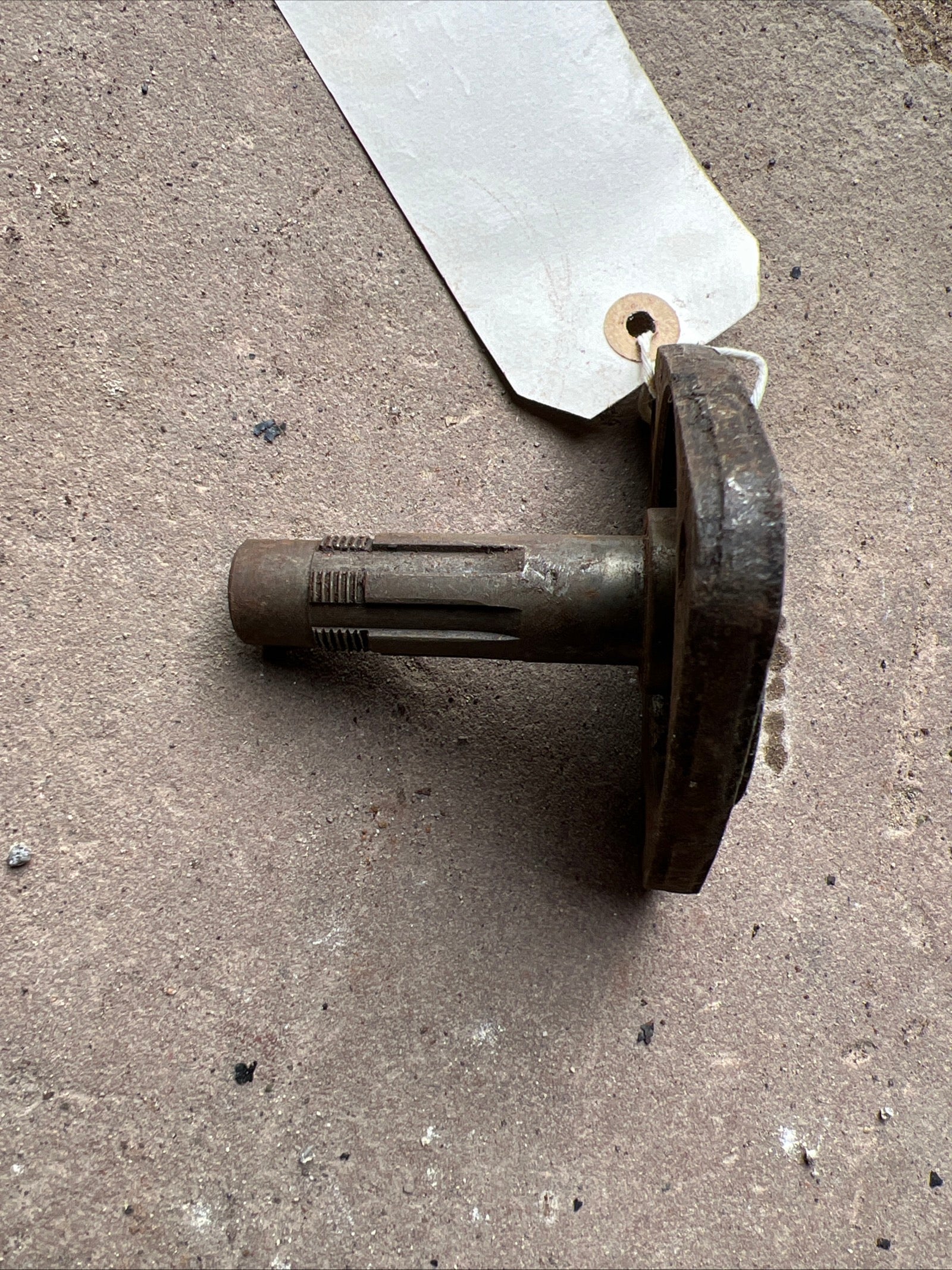 Triumph Tina Scooter rear wheel drive shaft NOS