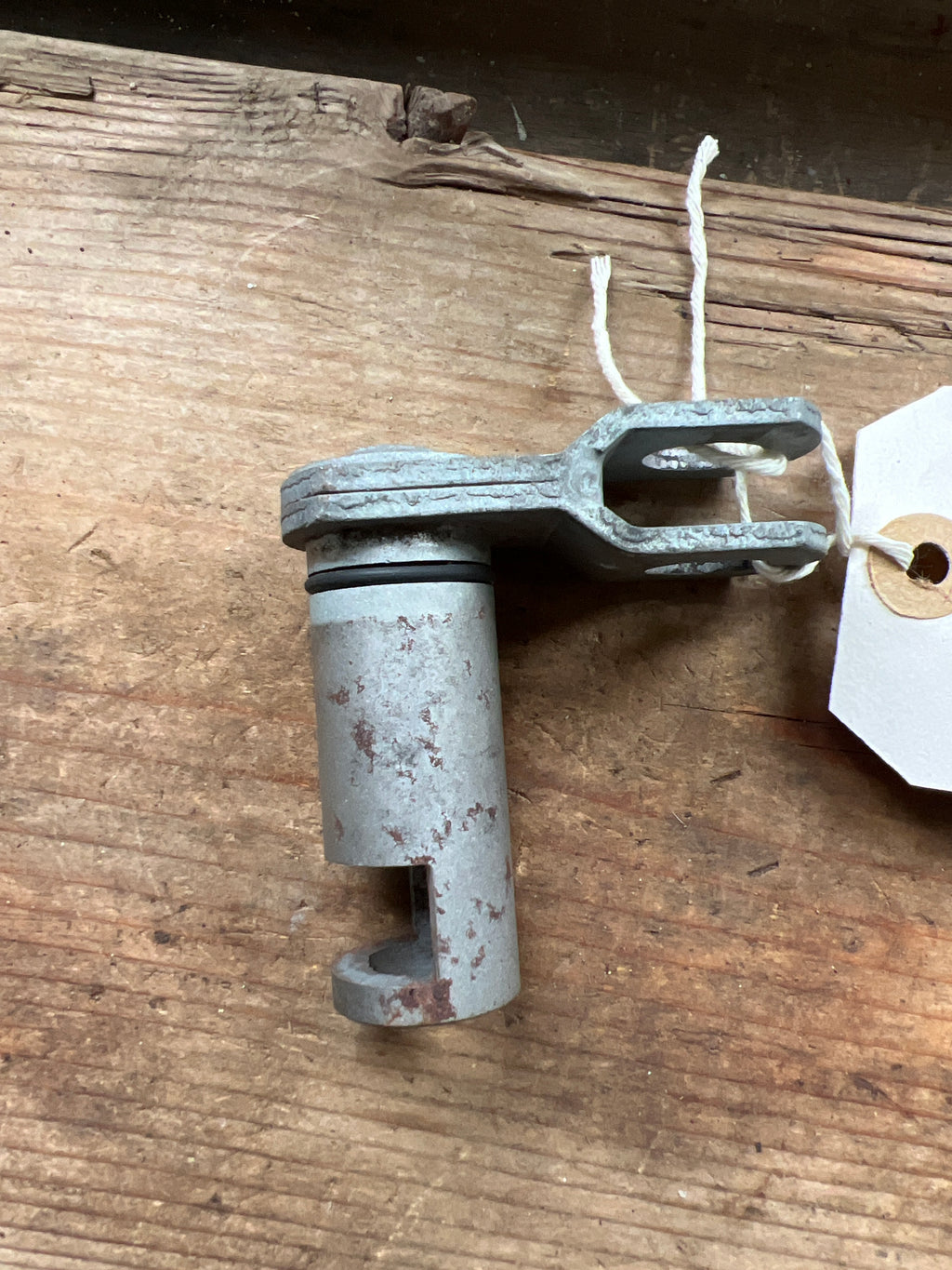 W4986 Triumph BSA conical front brake cam lever NOS
