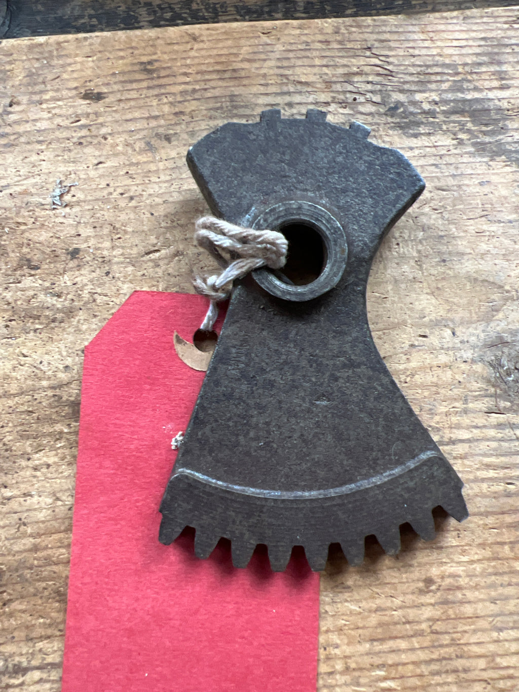Triumph pre unit swinging arm 4 speed gearbox cam plate operating quadrant T397 & 57-0397