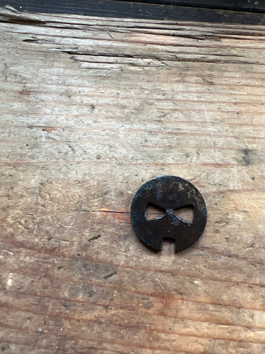 BSA A65 static cam breather disc 68-0130