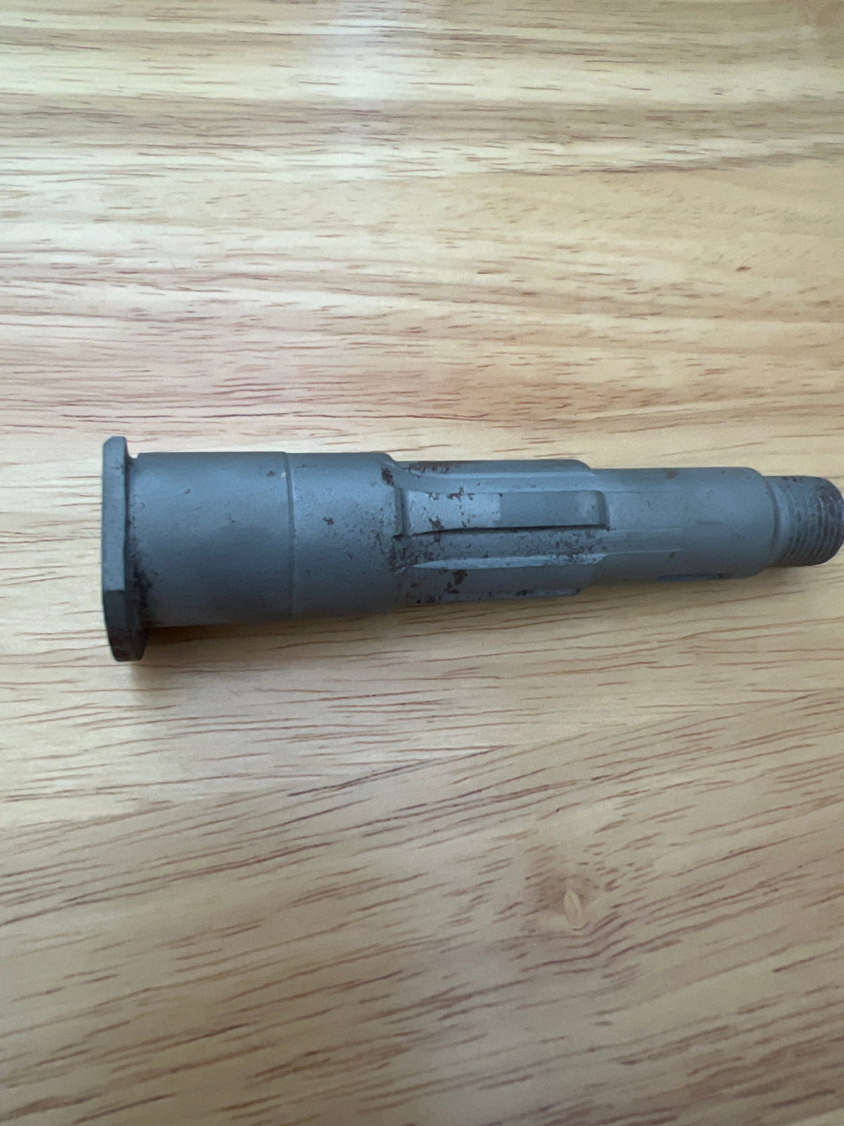 BSA Singles unit construction drive side crankshaft mainshaft