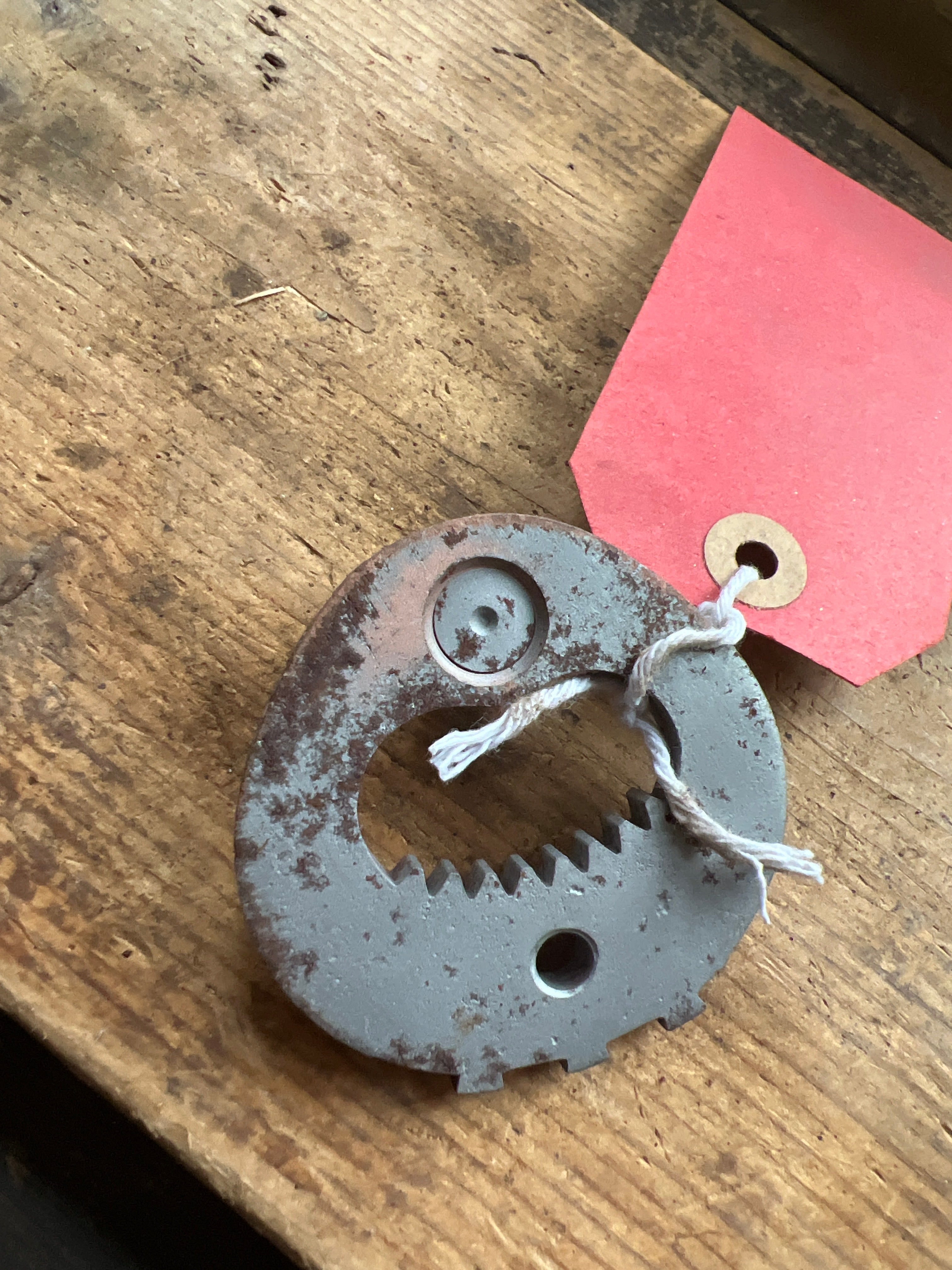 BSA Bantam 90-1655 4 speed gear box quadrant