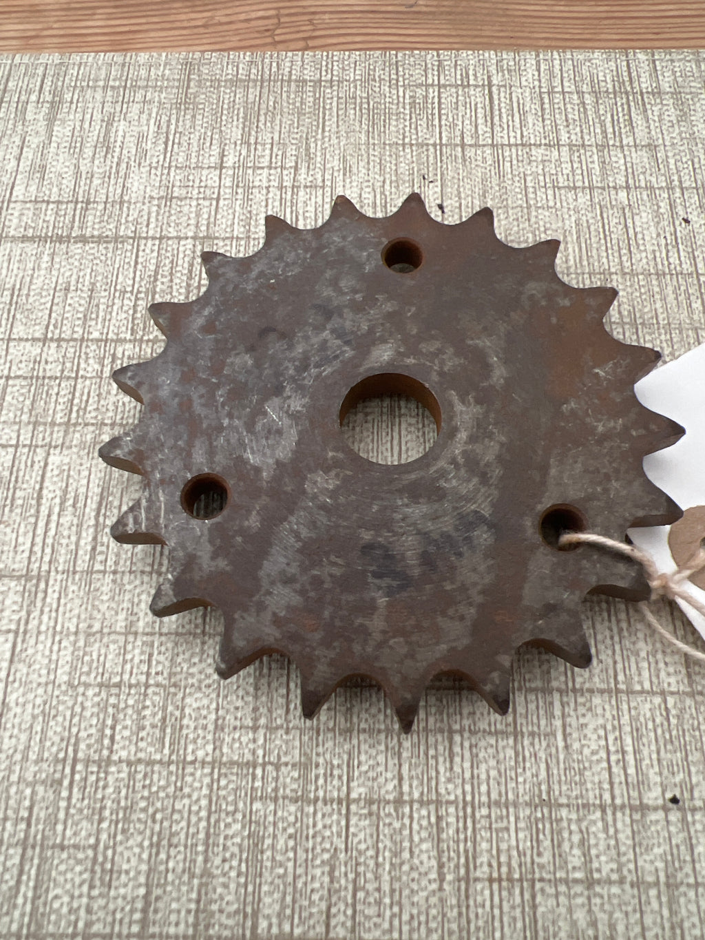 Velocette MOV MAC Etc Gearbox Sprocket 21 Tooth Takes 428 Chain V4 NOS