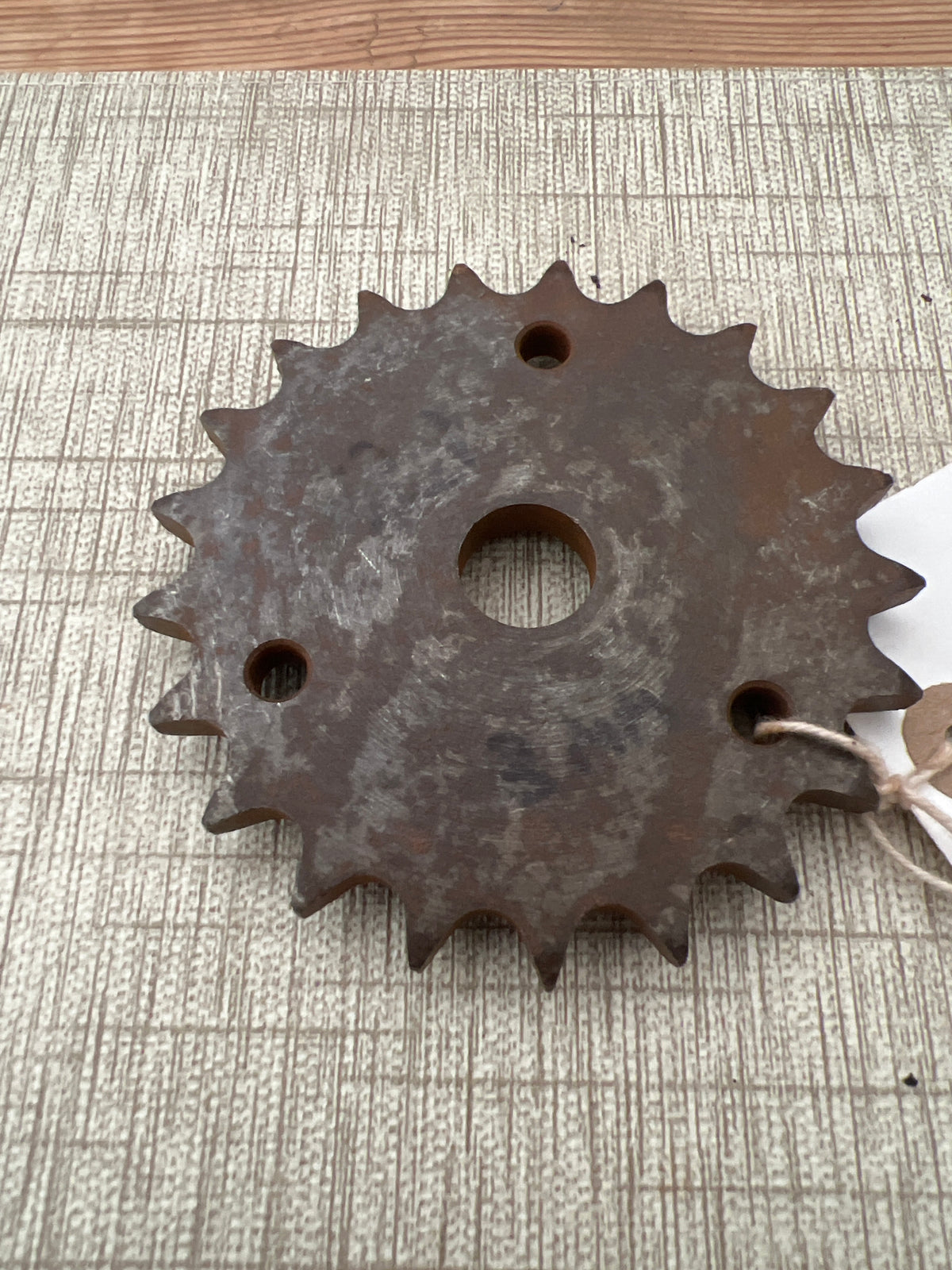 Velocette MOV MAC Etc Gearbox Sprocket 21 Tooth Takes 428 Chain V4 NOS