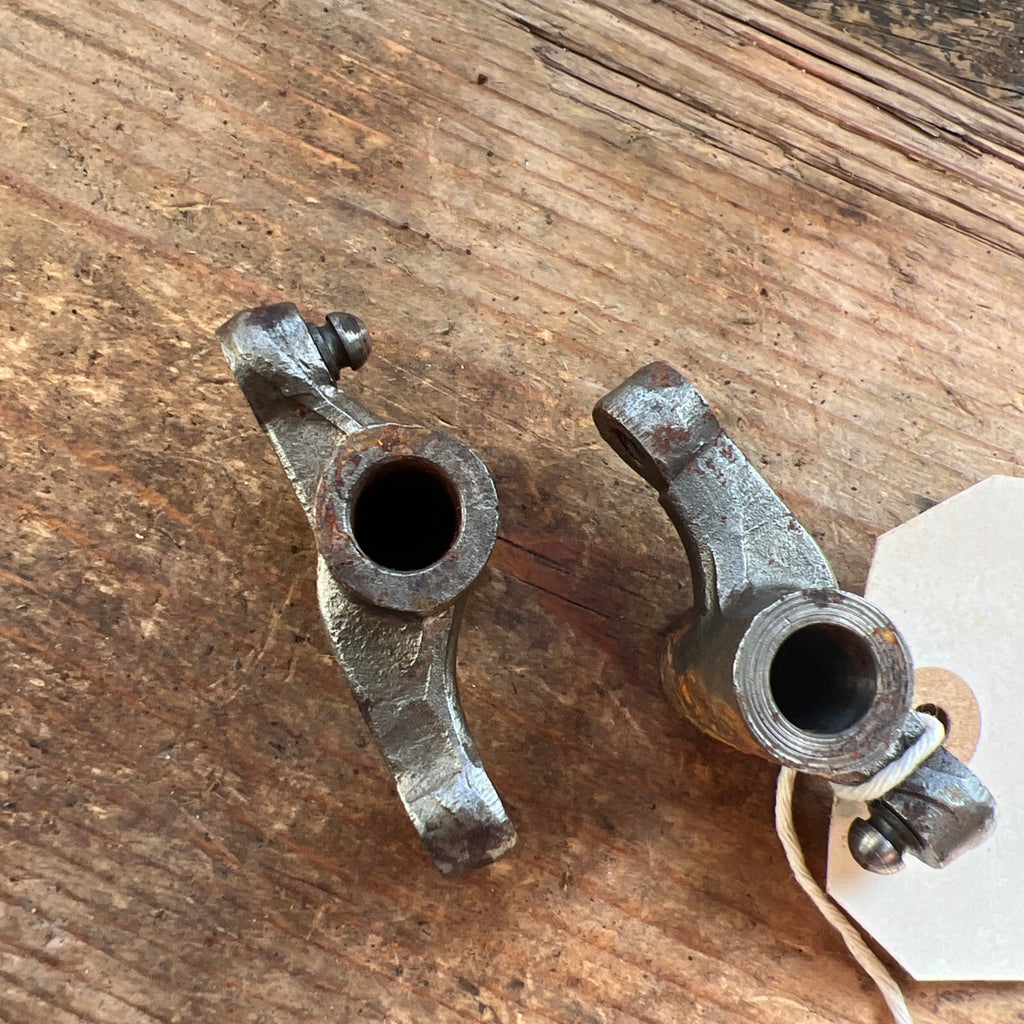 Triumph Tigress BSA Sunbeam 76-125 Inlet rockers 2 NOS