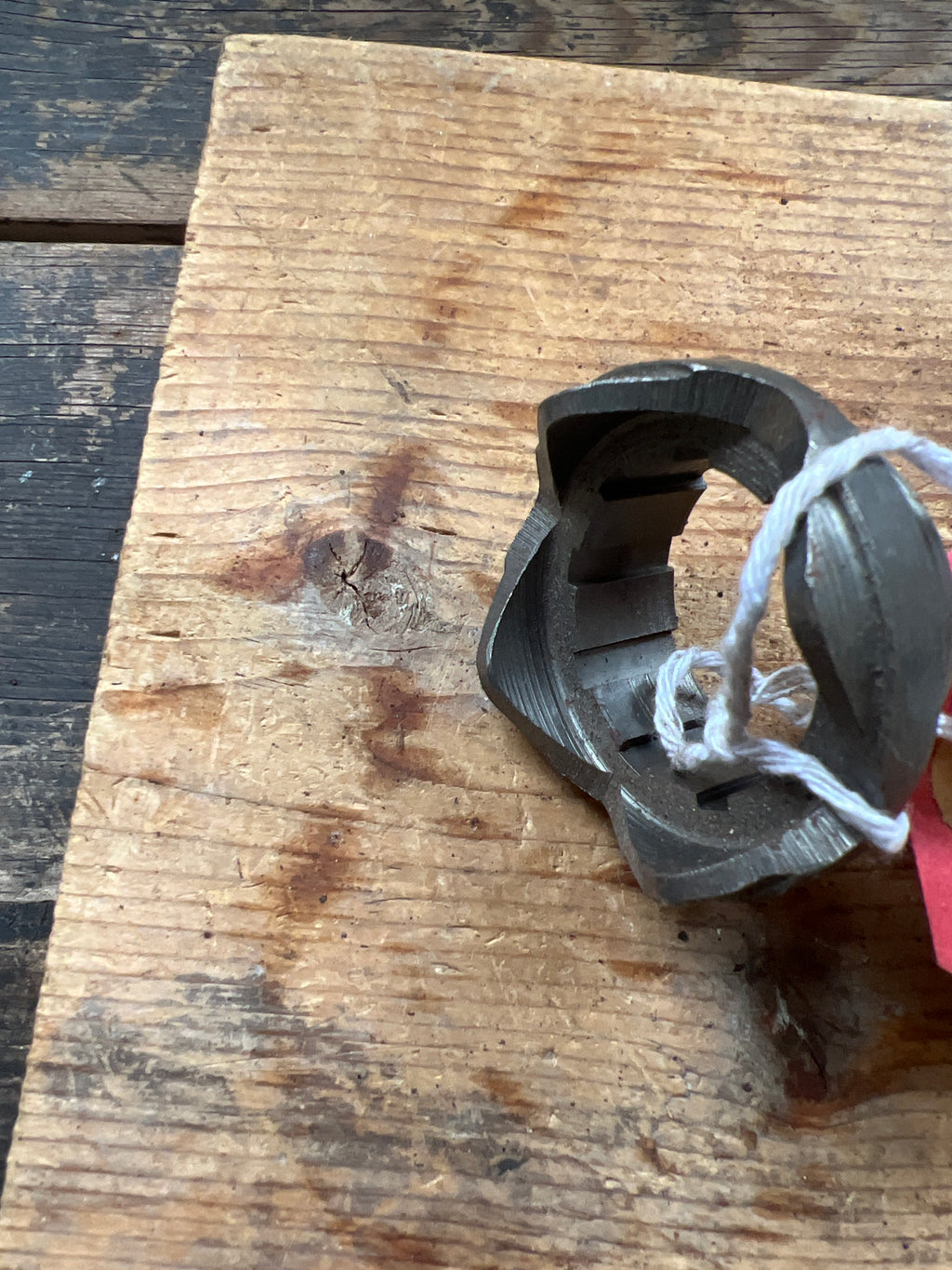 BSA 4 lobe crank Cush slide NOS