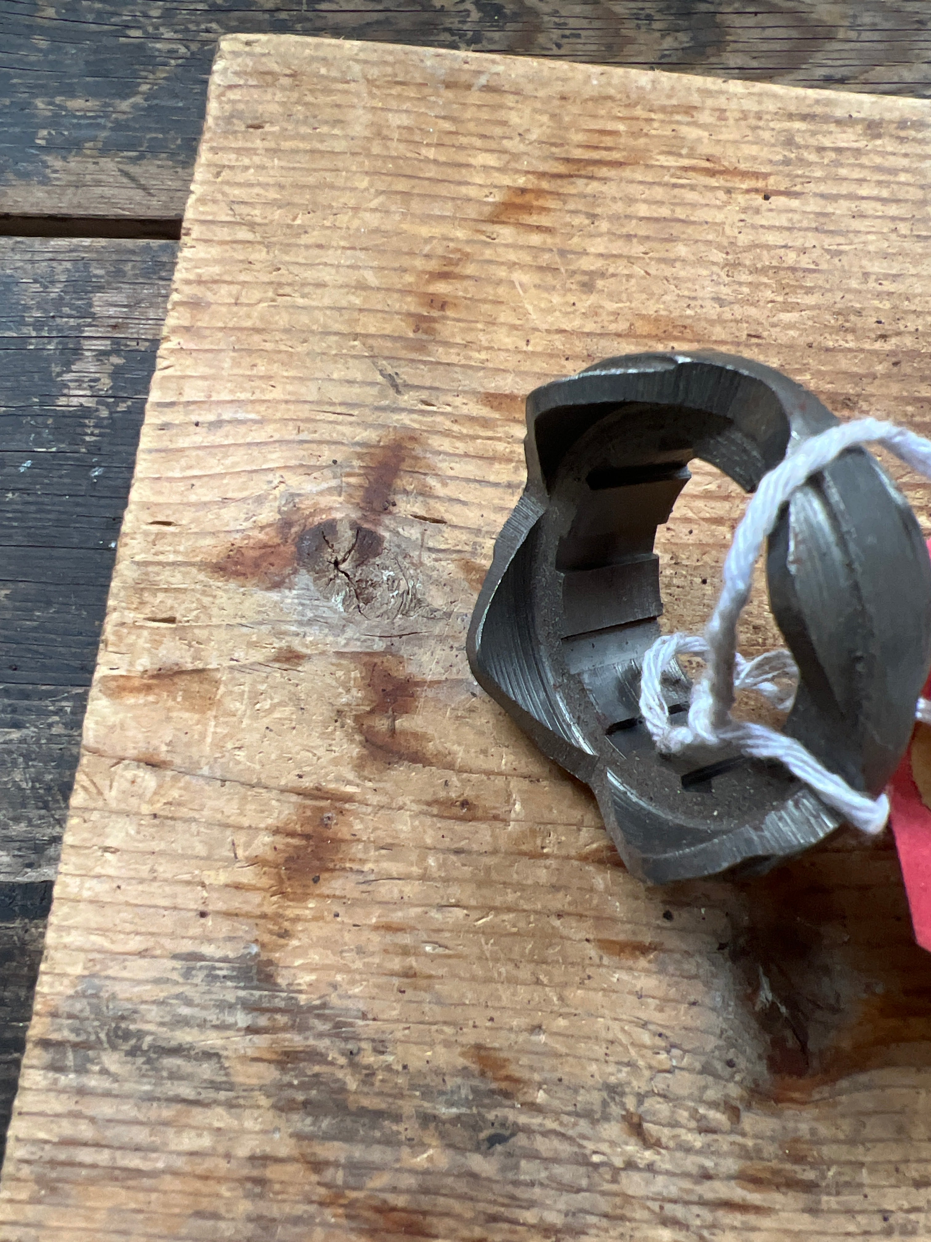 BSA 4 lobe crank Cush slide NOS