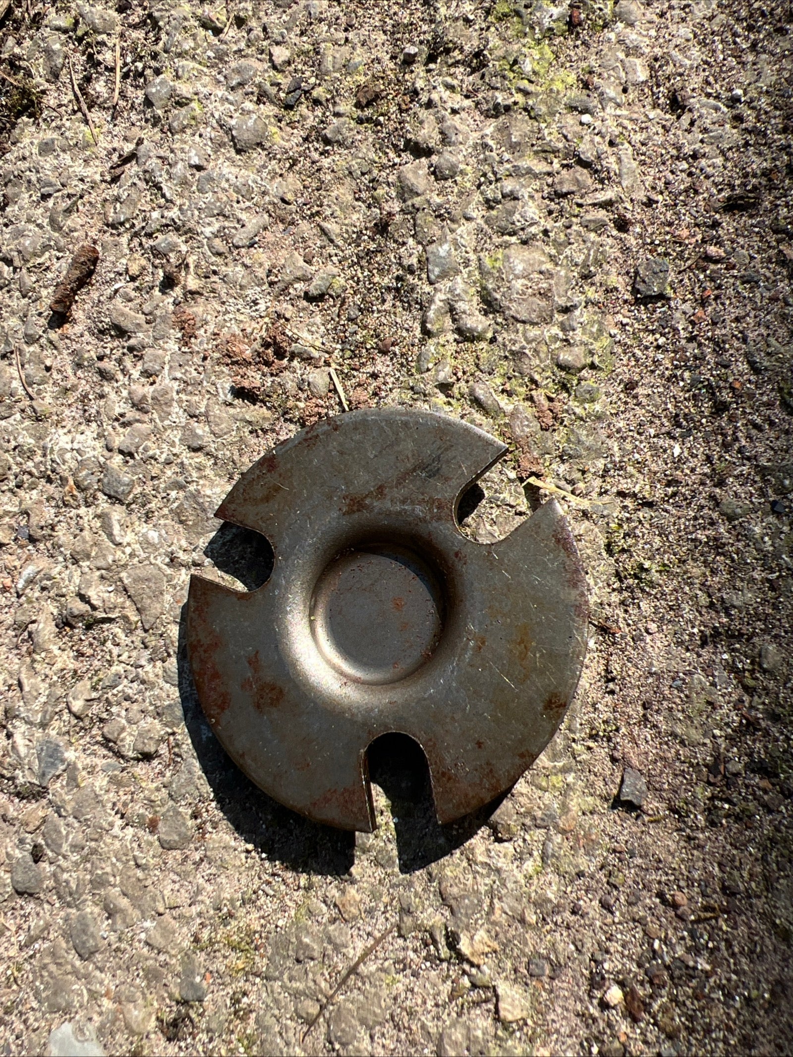 Triumph Tigress BSA sunbeam 76-3316 spring plate clutch