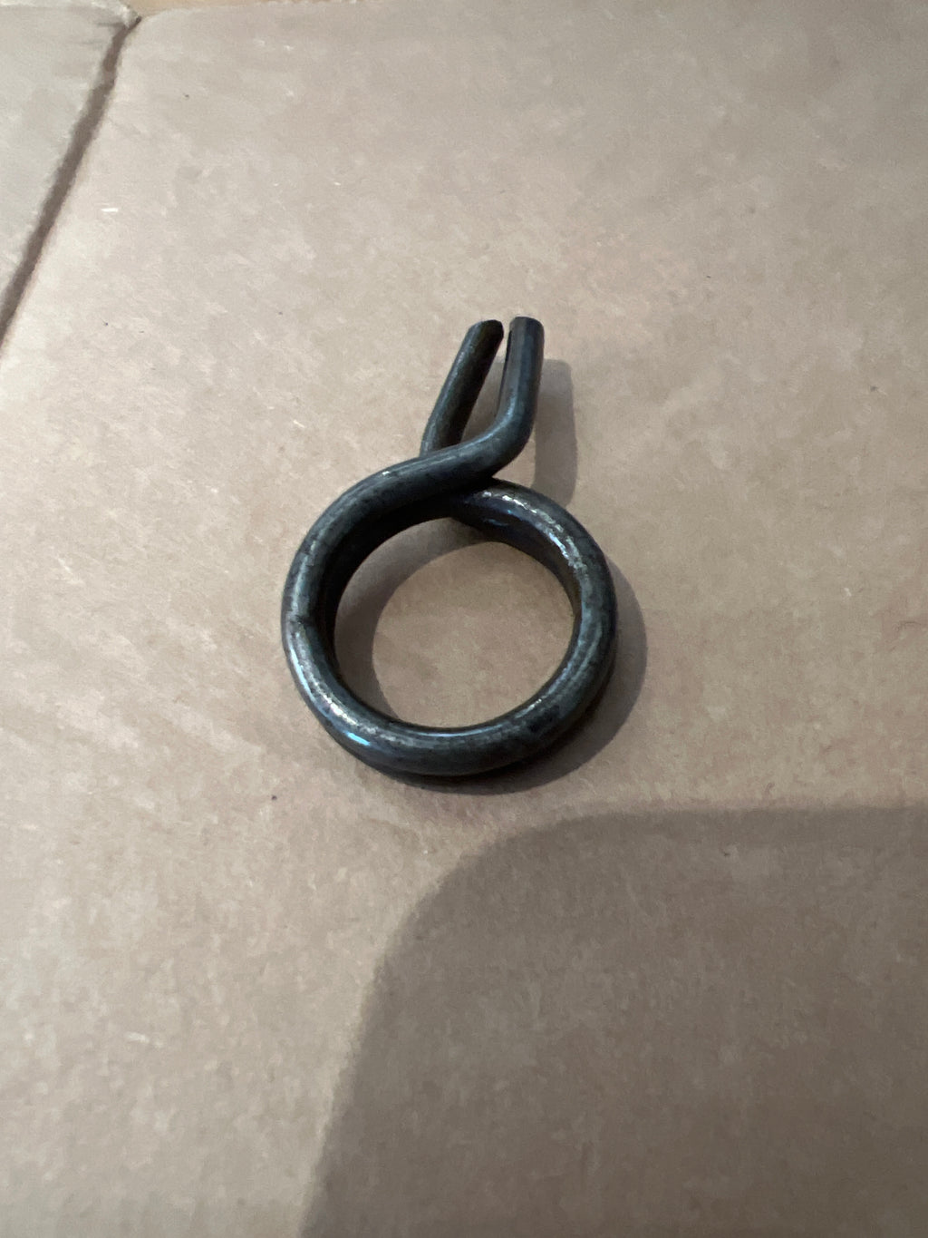 BSA BANTAM 3 Speed gear change spring NOS 90-1288