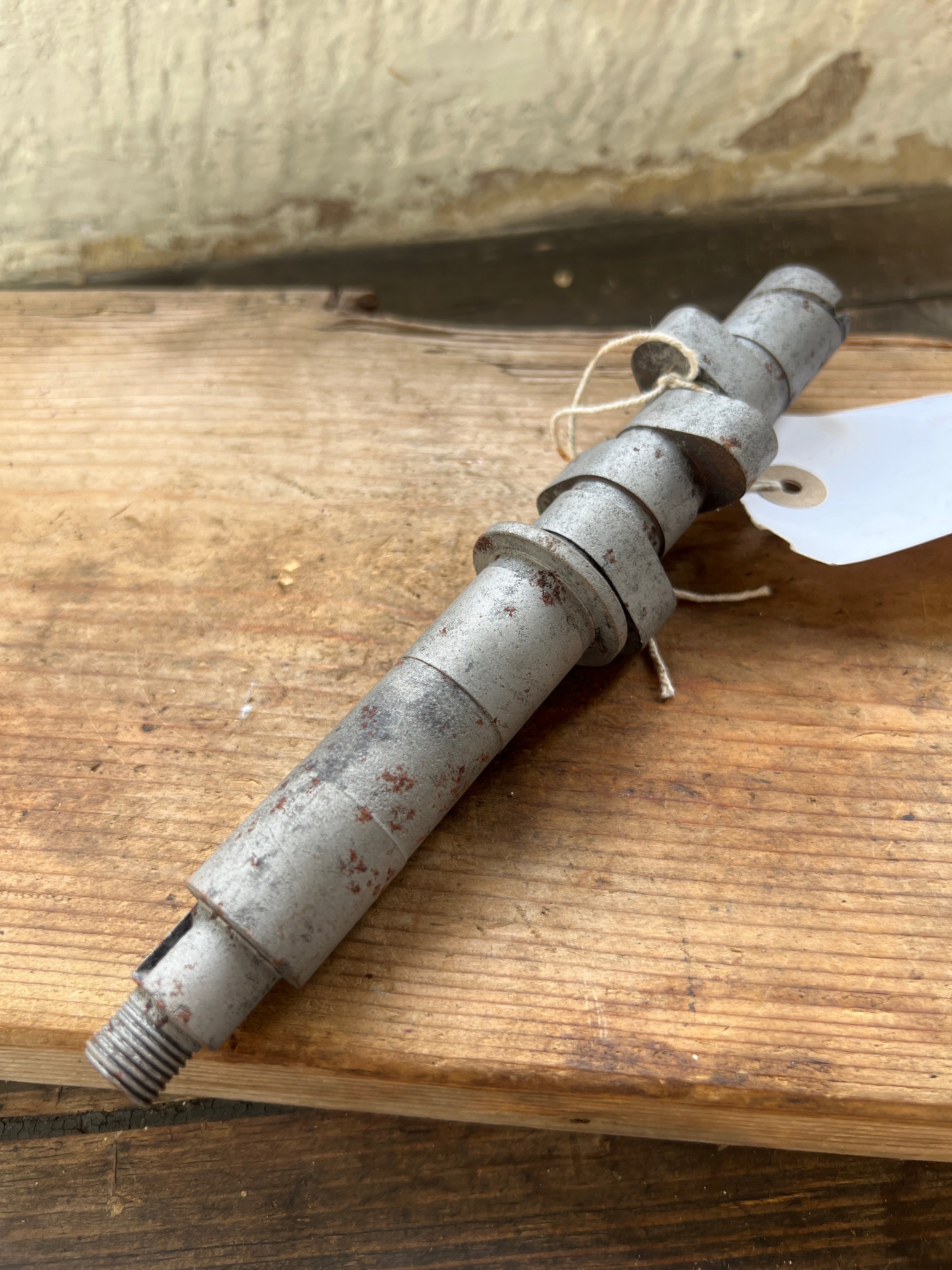 BSA A50 A65  cam shaft