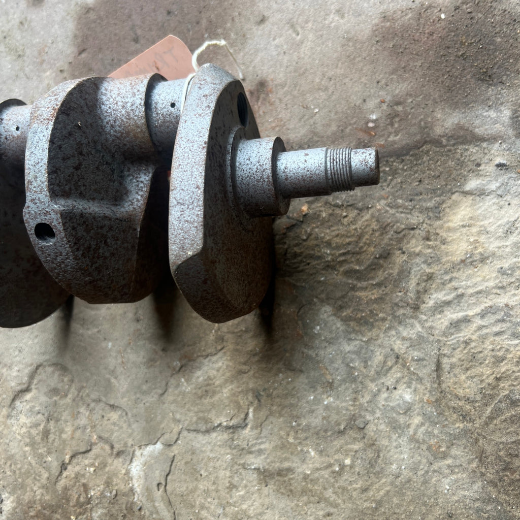 Triumph T100T crankshaft