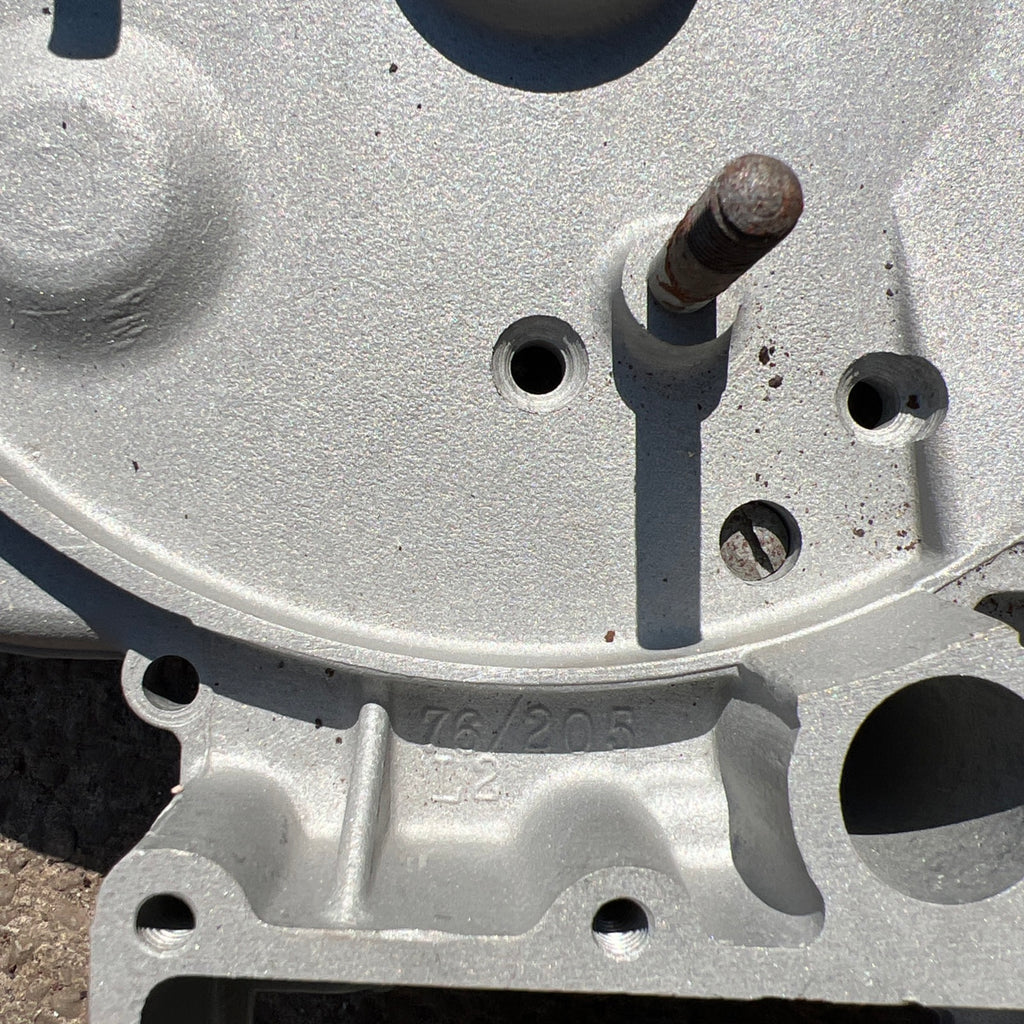 Triumph Tigress BSA Sunbeam 76-204/205 Engine Casing inner