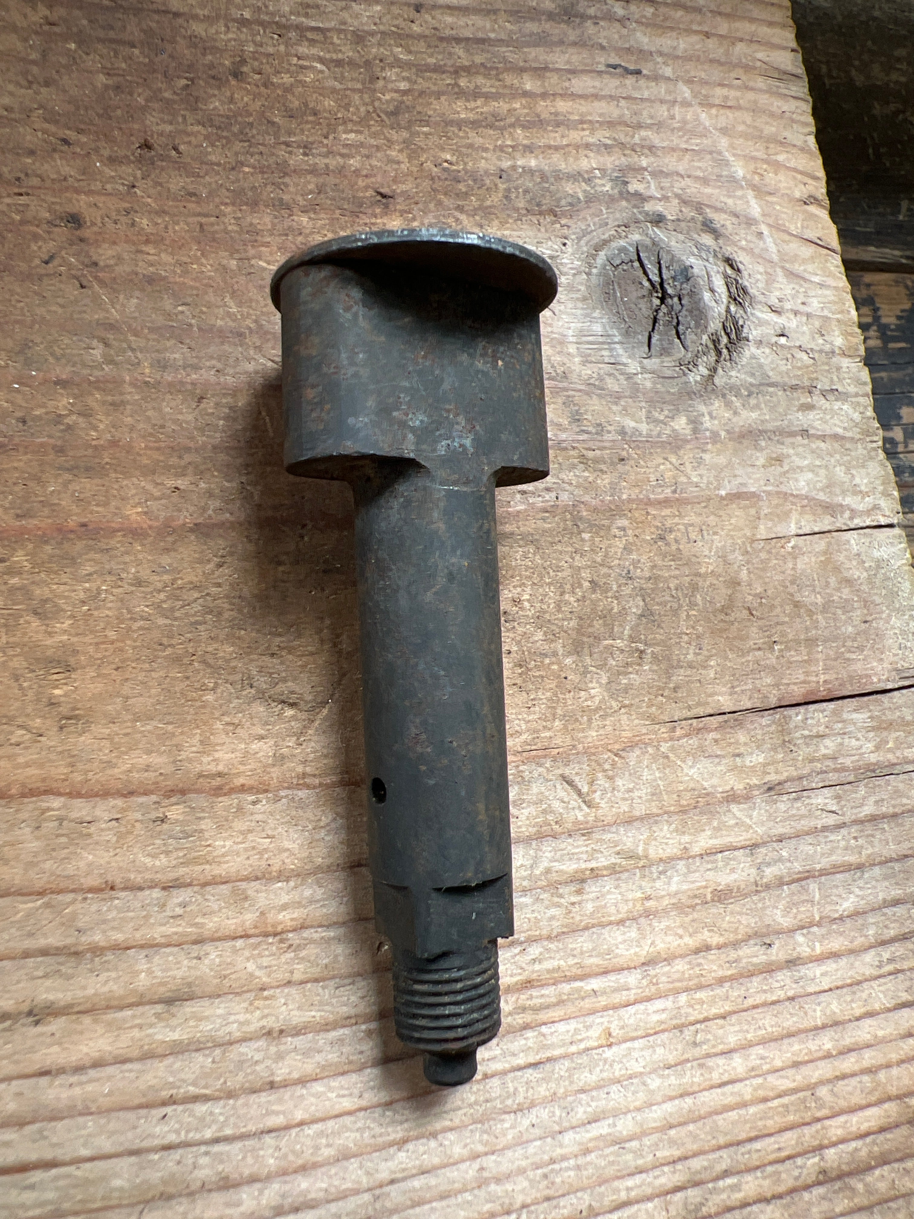 40-5528 BSA C15 front brake cam NOS